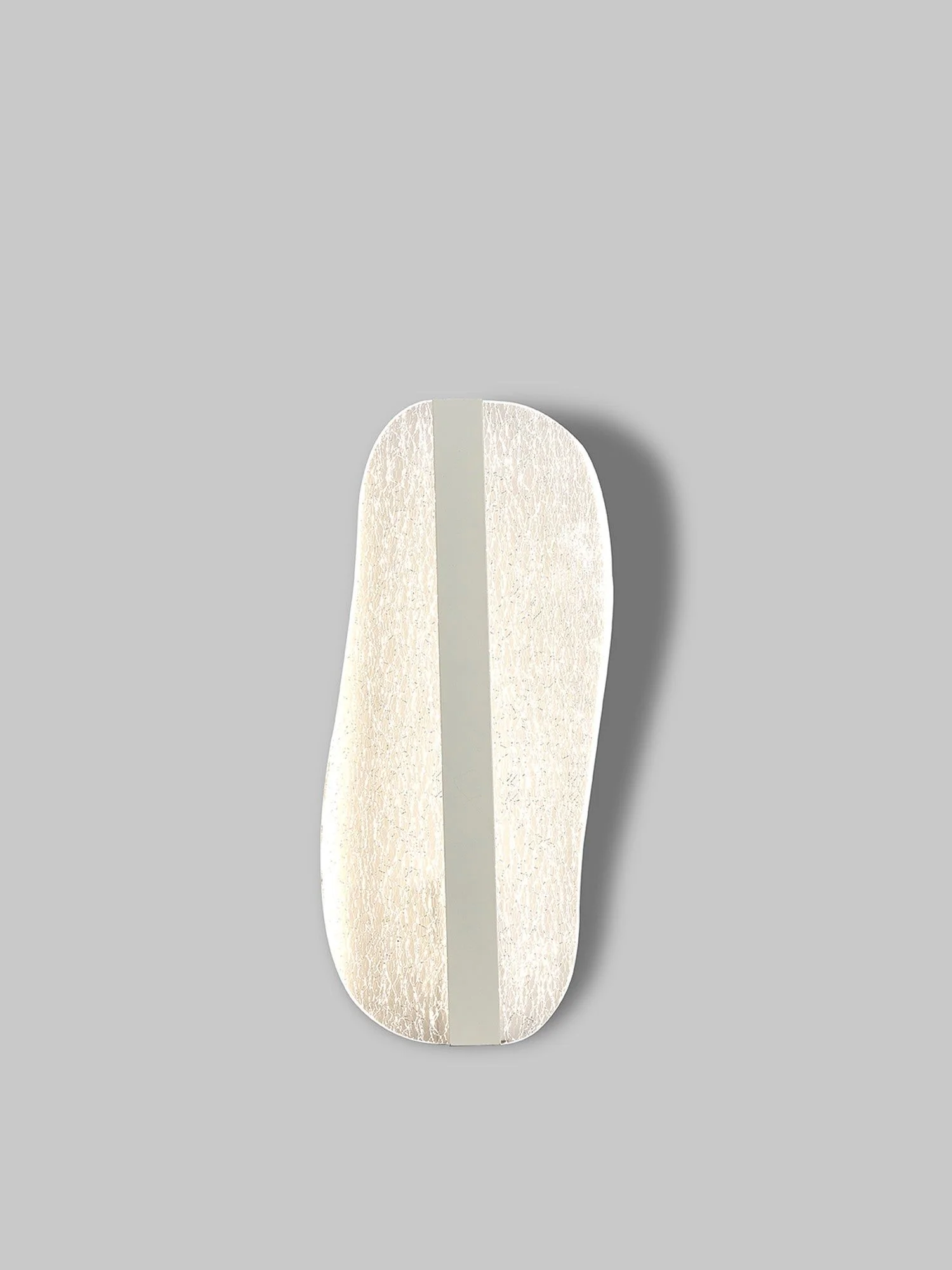 Bianca Small / Medium LED Wall Light - White Finish - Image 5