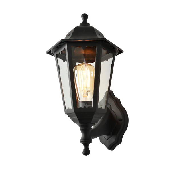 Bianca Wall Light Up or Down - Black - Image 2