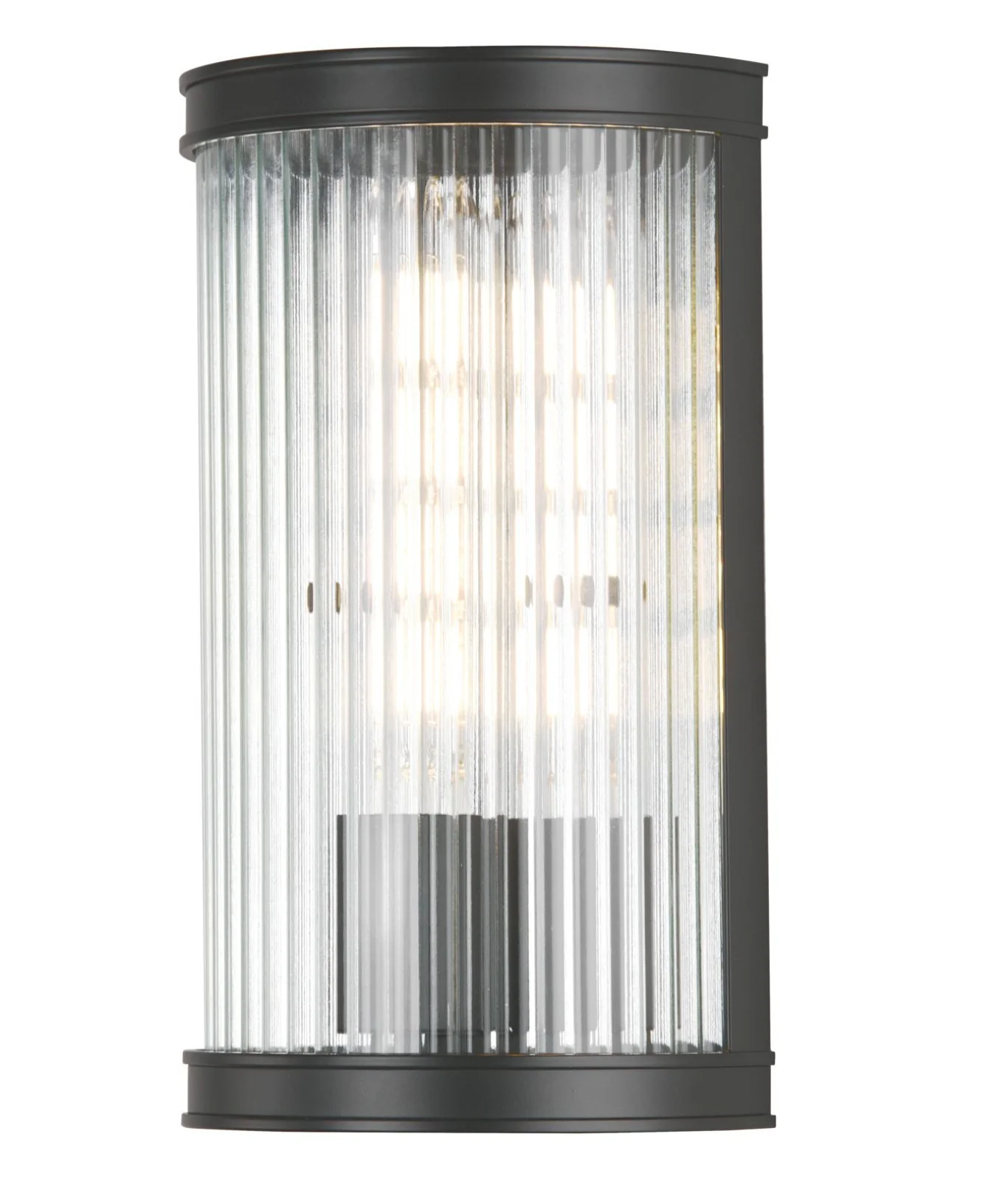 Bianka Wall Light- Black/ Bronze Finish - Image 2