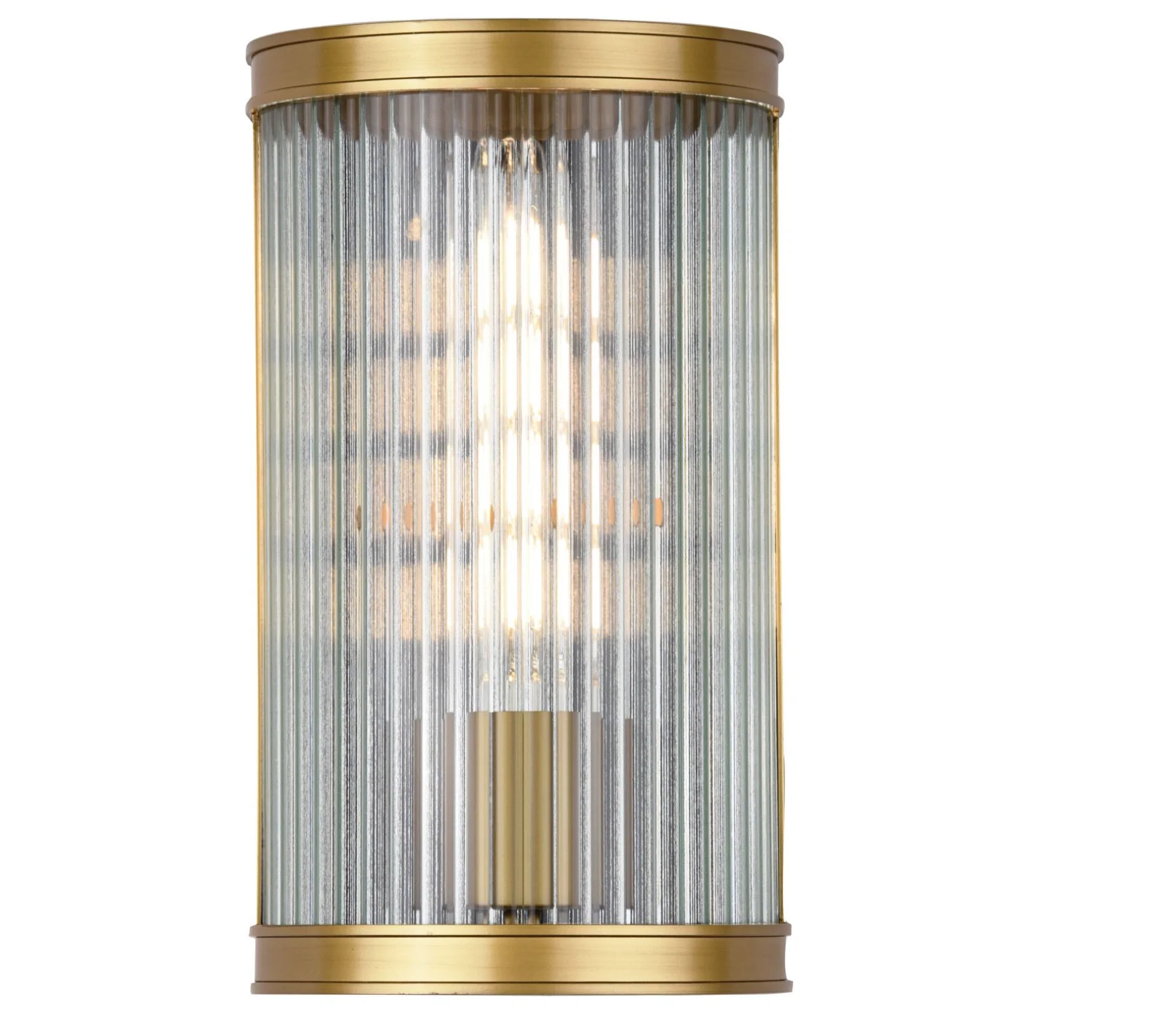 Bianka Wall Light- Black/ Bronze Finish - Image 3