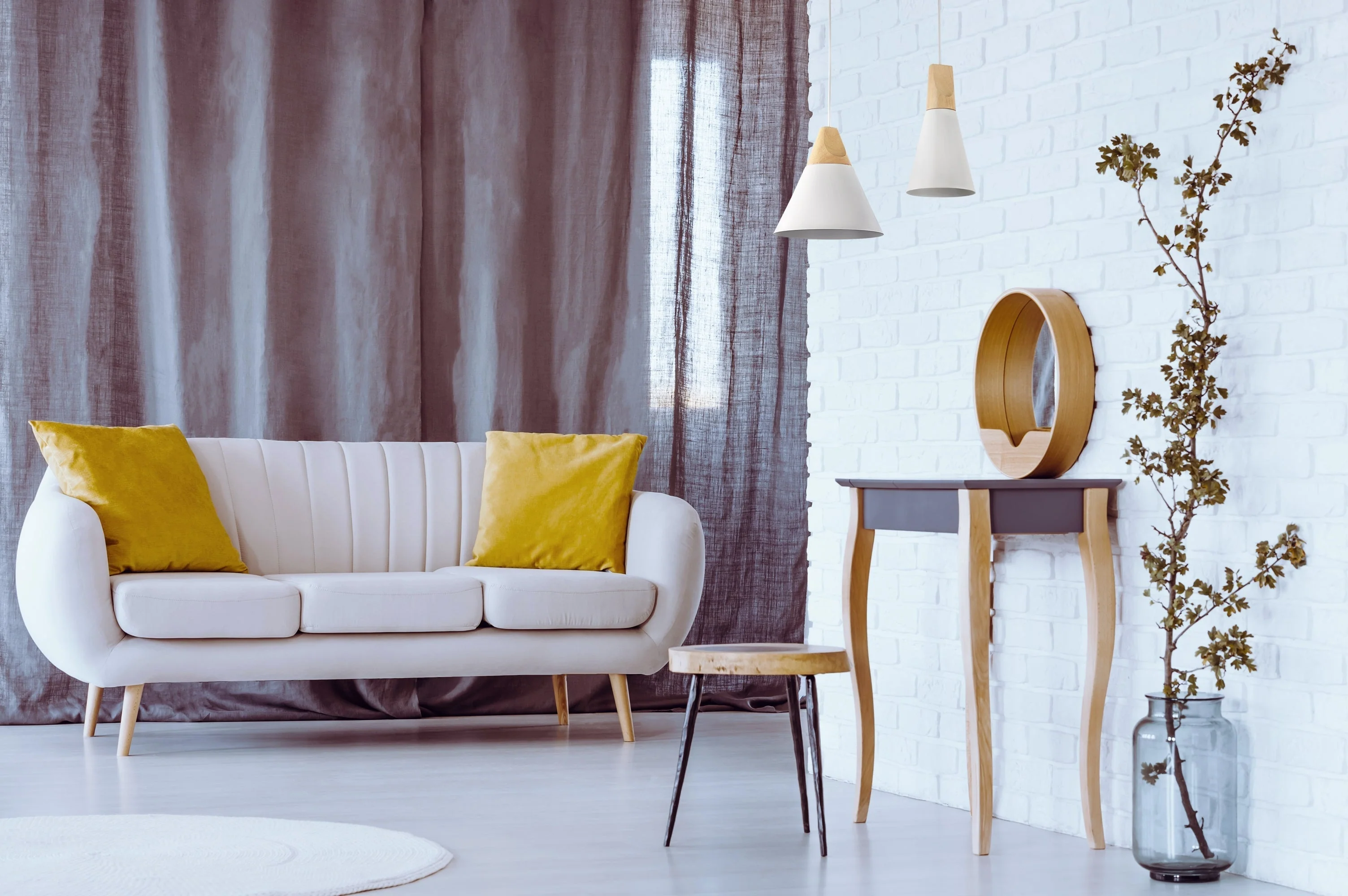 Bicones Pendant Light - Various Colours & Sizes - Image 9