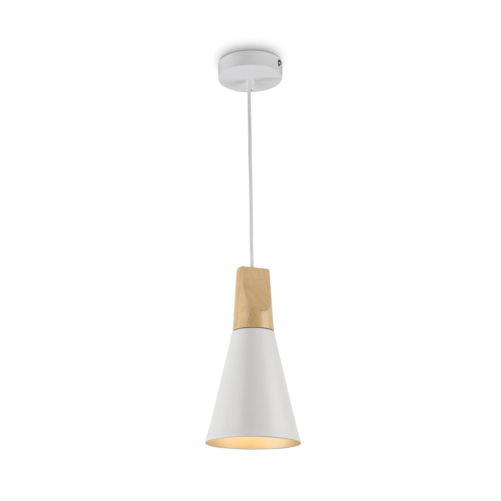Bicones Pendant Light - Various Colours & Sizes - Image 5