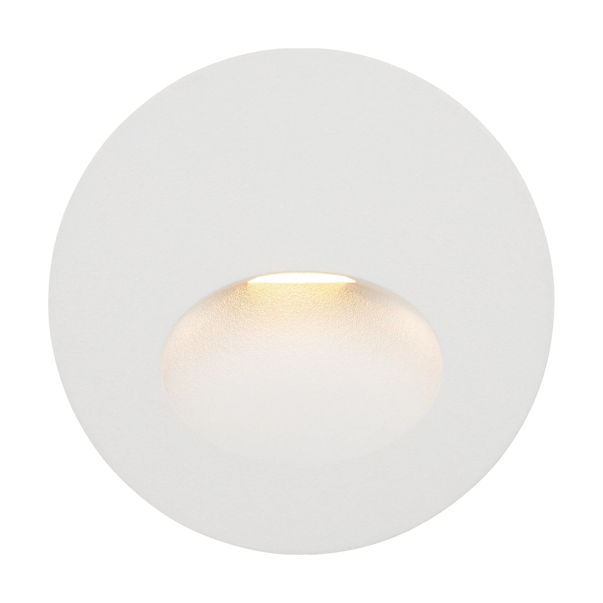 Bil Outdoor Wall Light - Black / White - Image 3