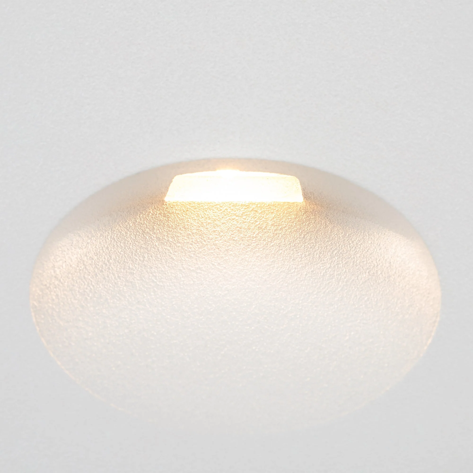 Bil Outdoor Wall Light - Black / White - Image 4