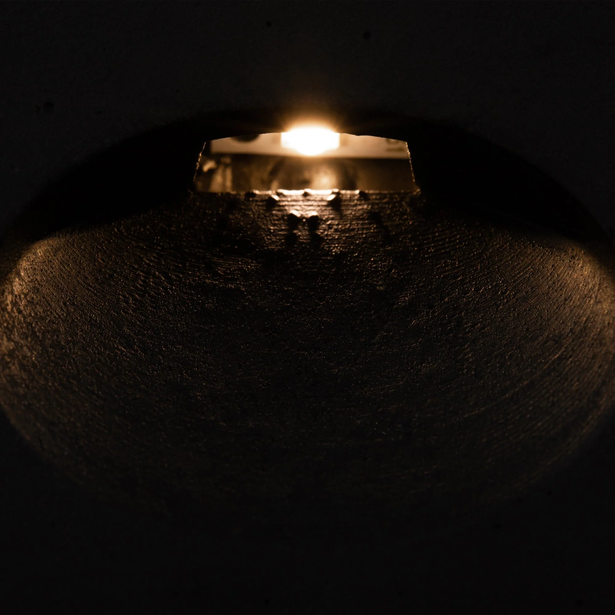 Bil Outdoor Wall Light - Black / White - Image 8