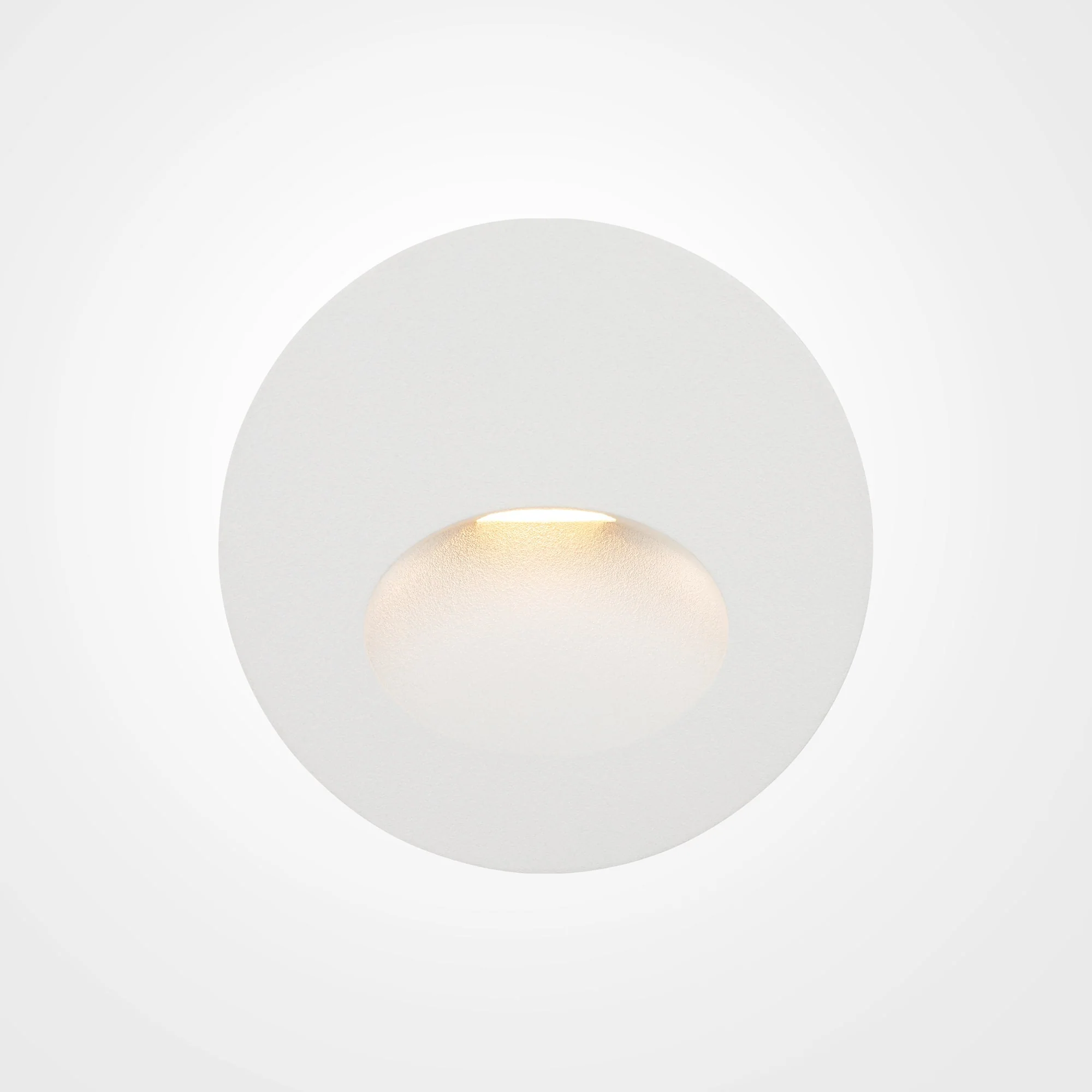 Bil Outdoor Wall Light - Black / White - Image 9