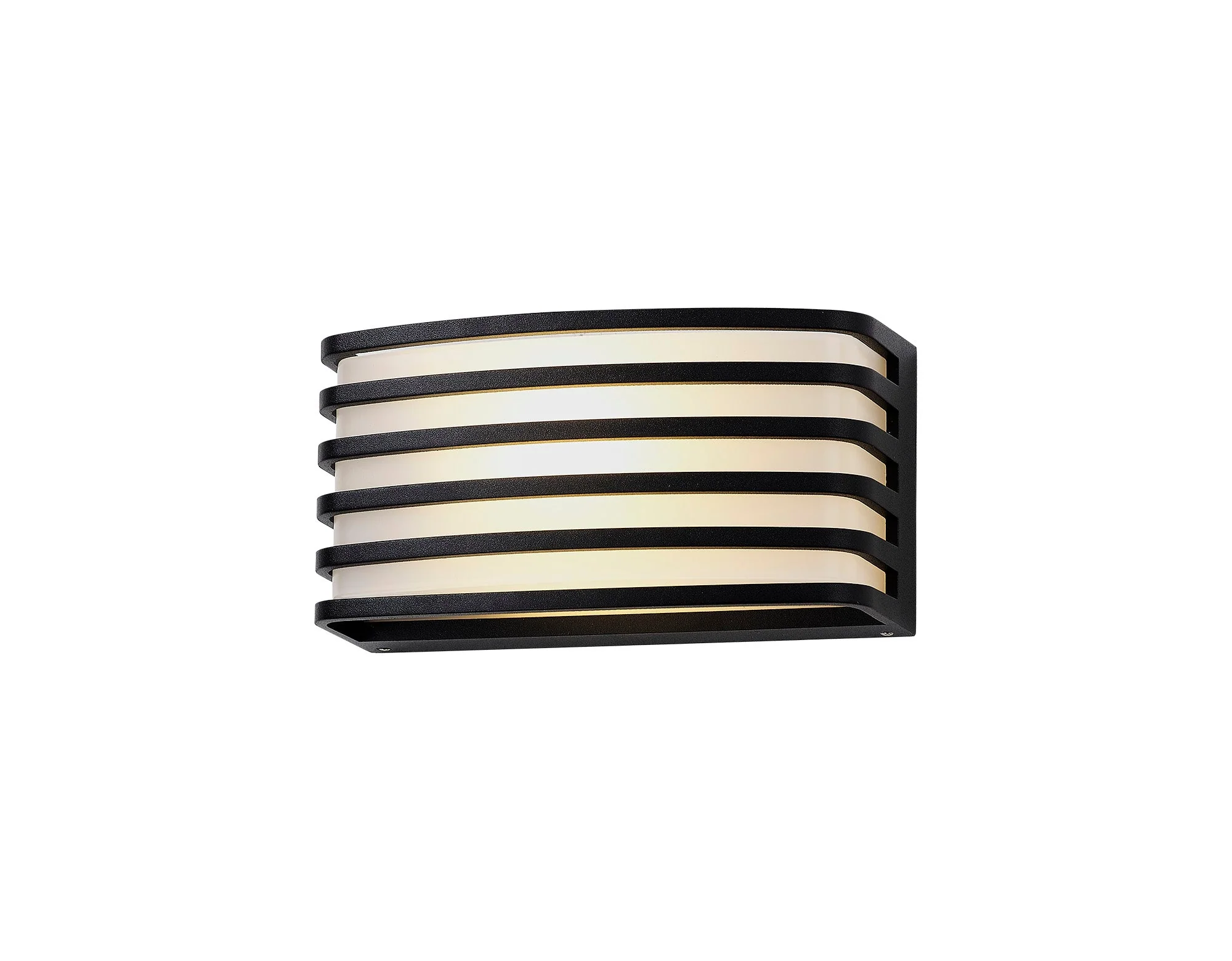 Bilbao Outdoor Wall Light, 1 x E27, IP54, Anthracite/Matt Black/Matt Brown & Opal PC Shade, 2yrs Warranty - Image 15