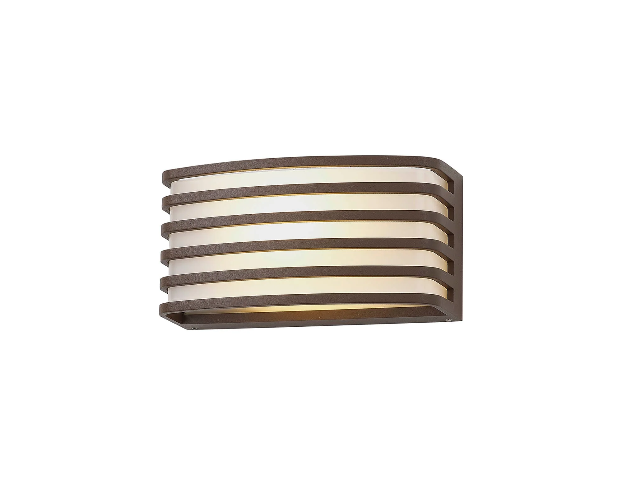 Bilbao Outdoor Wall Light, 1 x E27, IP54, Anthracite/Matt Black/Matt Brown & Opal PC Shade, 2yrs Warranty - Image 16