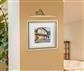 Bilbao Picture Light - Black & Brushed Gold/ Satin Brass Metal - Image 7