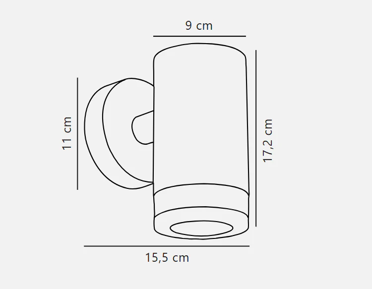 Birk Single/Double Wall Light - Image 4