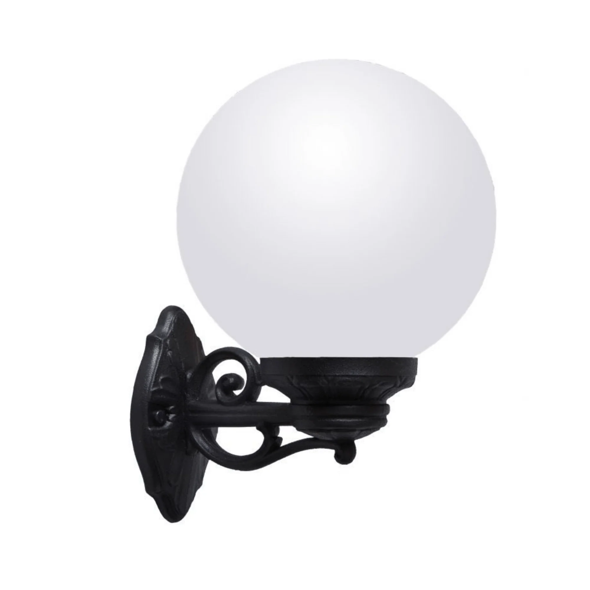 Bisco Globe Outdoor Wall Light - Image 5