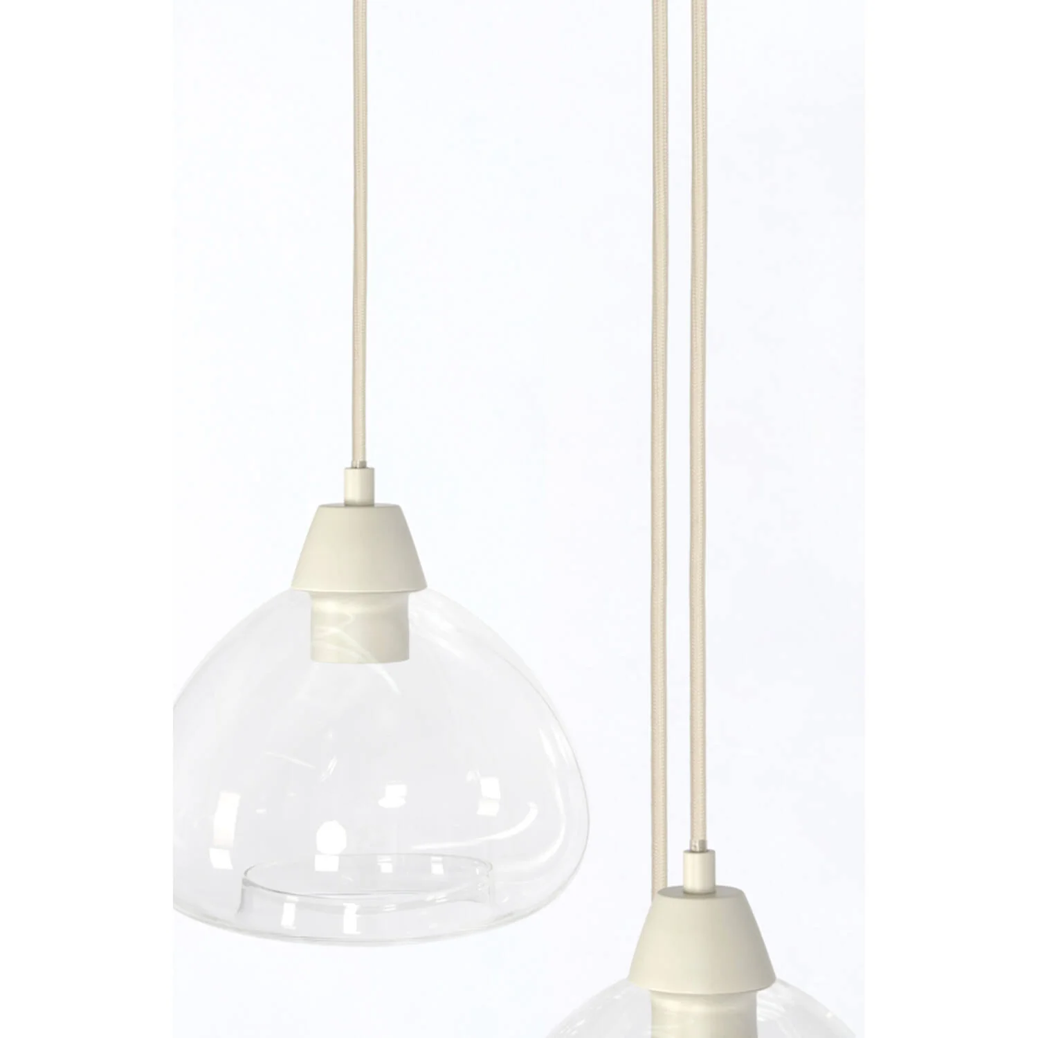 Bisho Hanging Lamp 3 L Ø30x14 Cm - Image 4