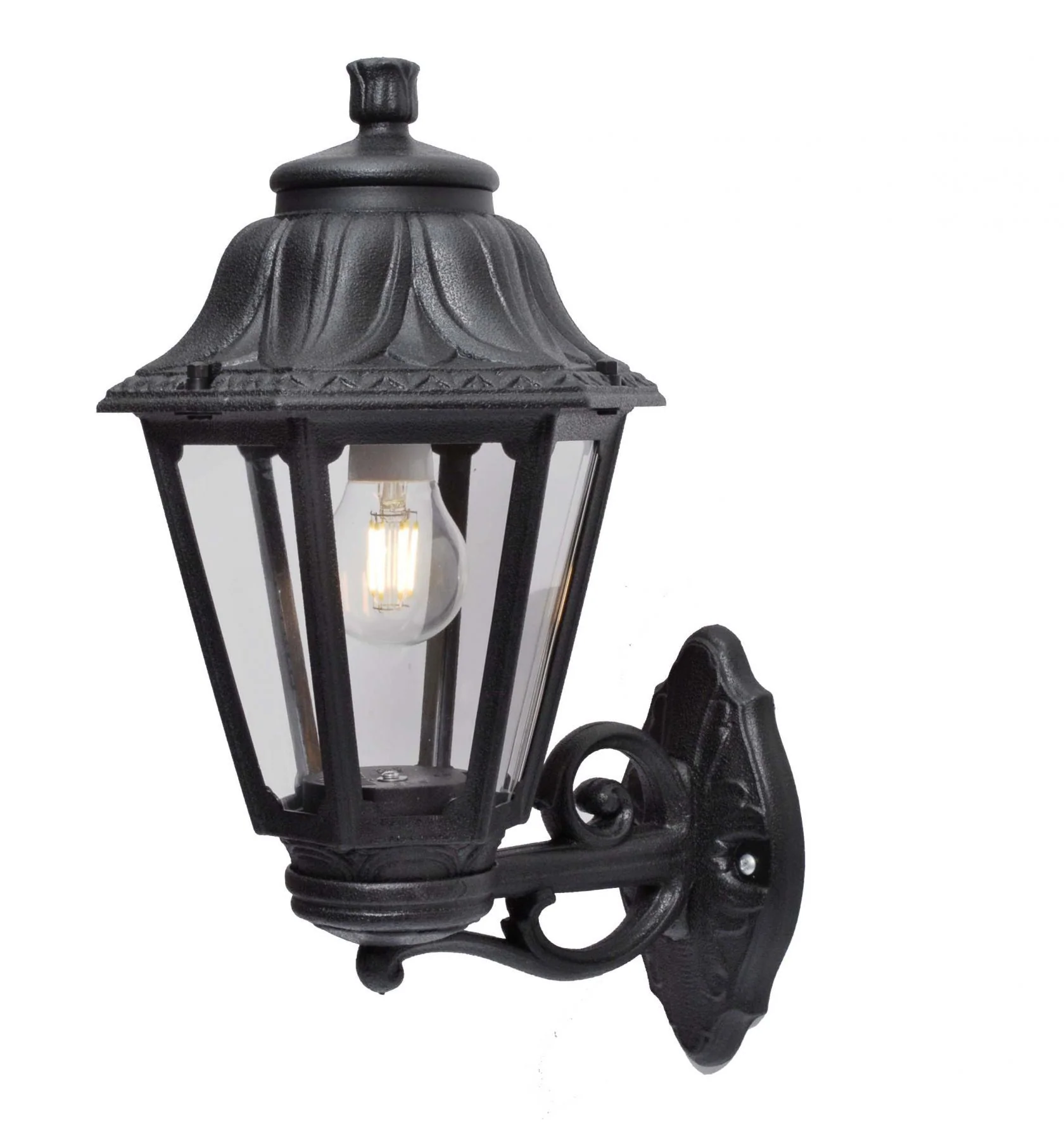Bisso Outdoor Wall Light - Image 4