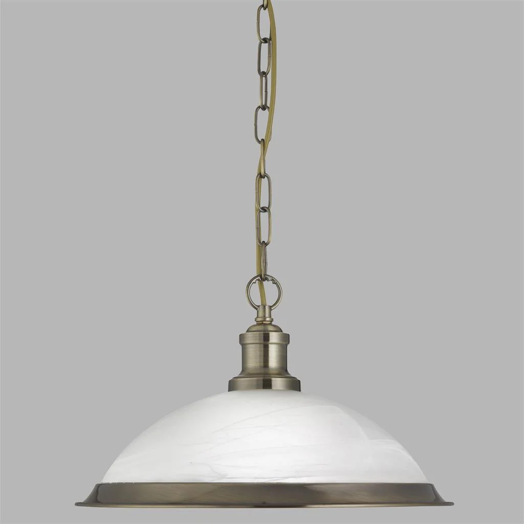 Bistro Pendant - Various Finishes - Image 2