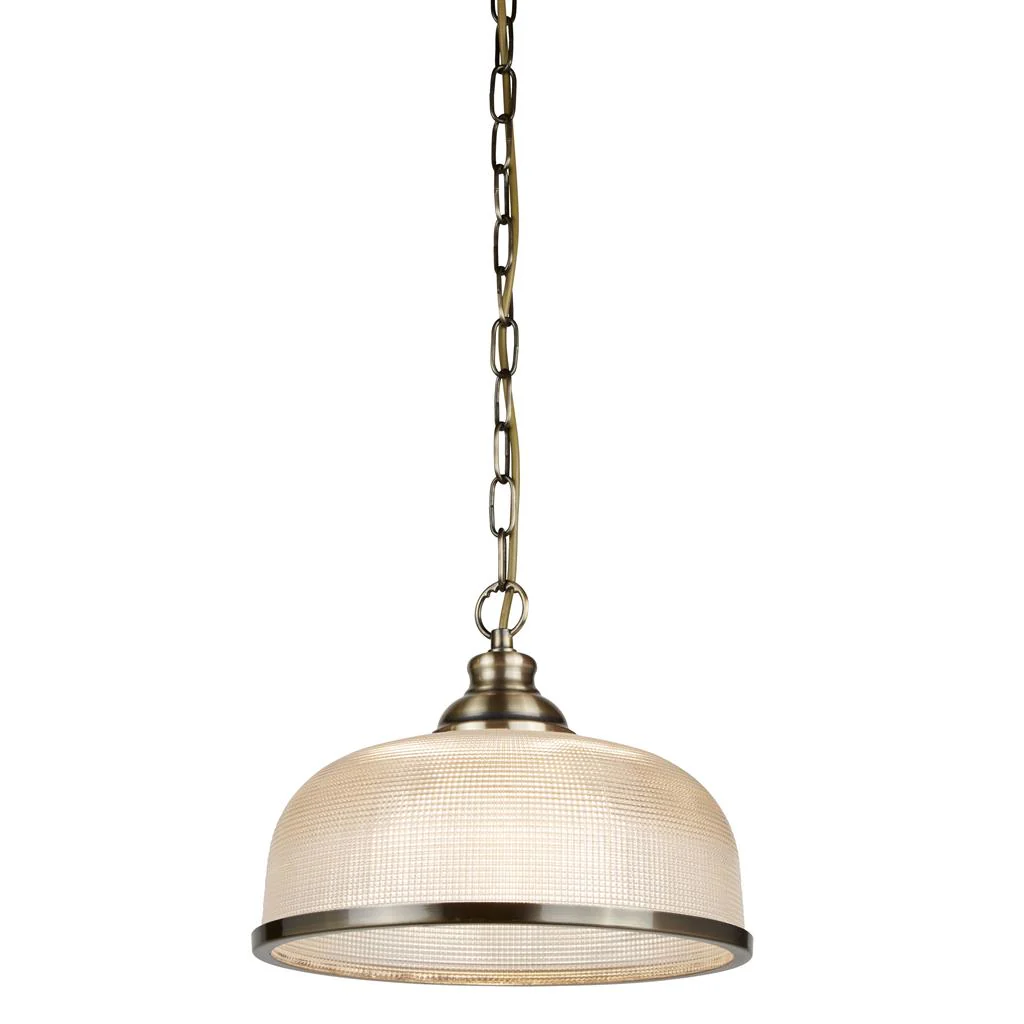 Bistro Pendant - Various Finishes - Image 4