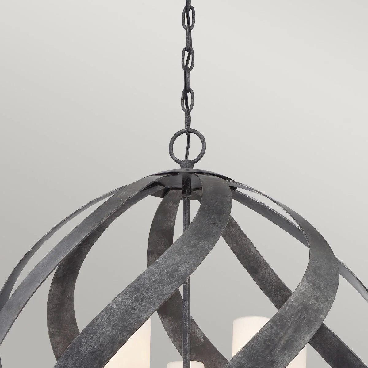 Blacksmith 1/3/4/5Lt Outdoor Pendant - Old Black IP44 E27 - Image 20