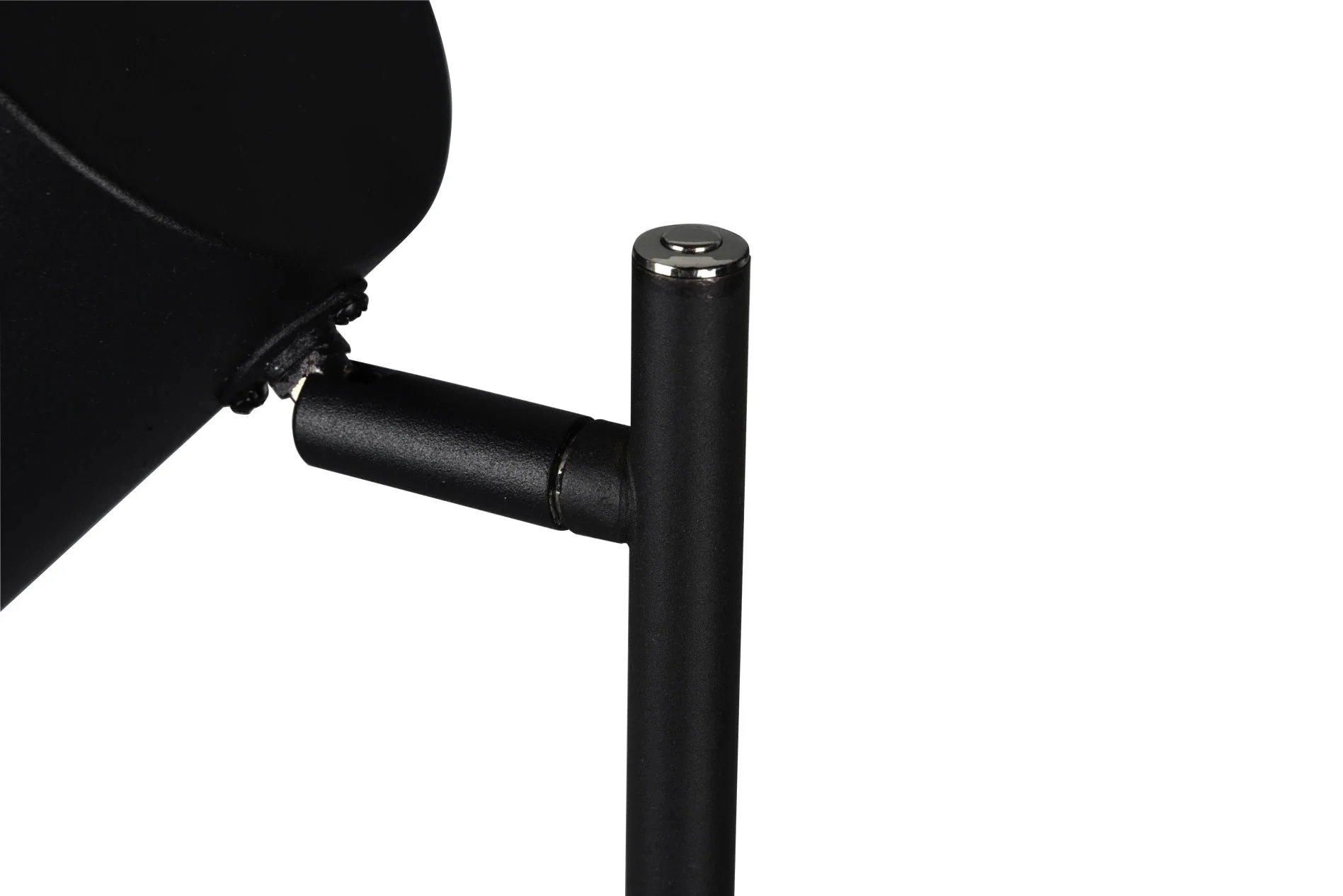 Blake Modern LED Floor Lamp - Black - Image 3