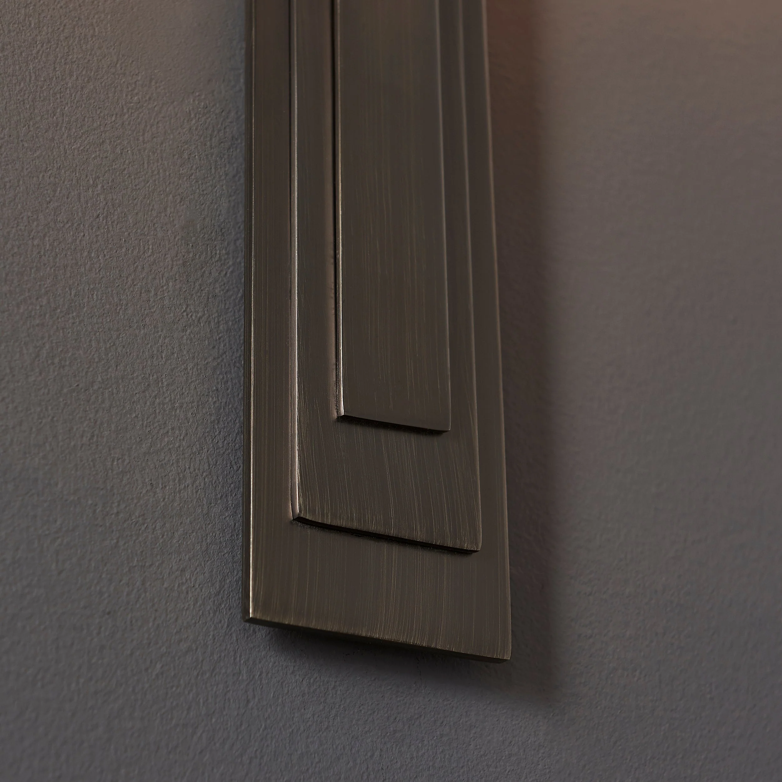 Blake Wall Light - Bronze / Antique Brass - Image 10