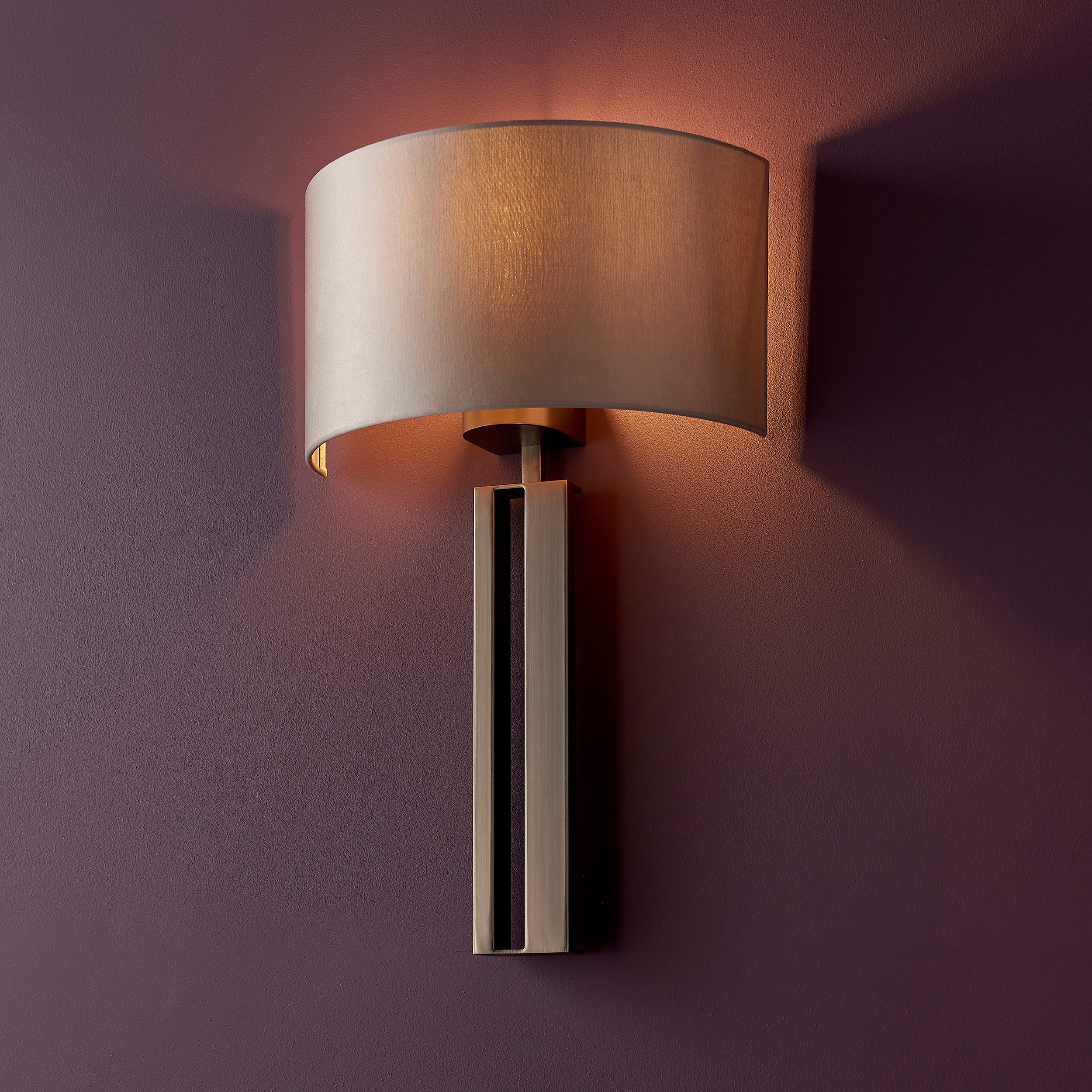 Blake Wall Light - Bronze / Antique Brass - Image 13