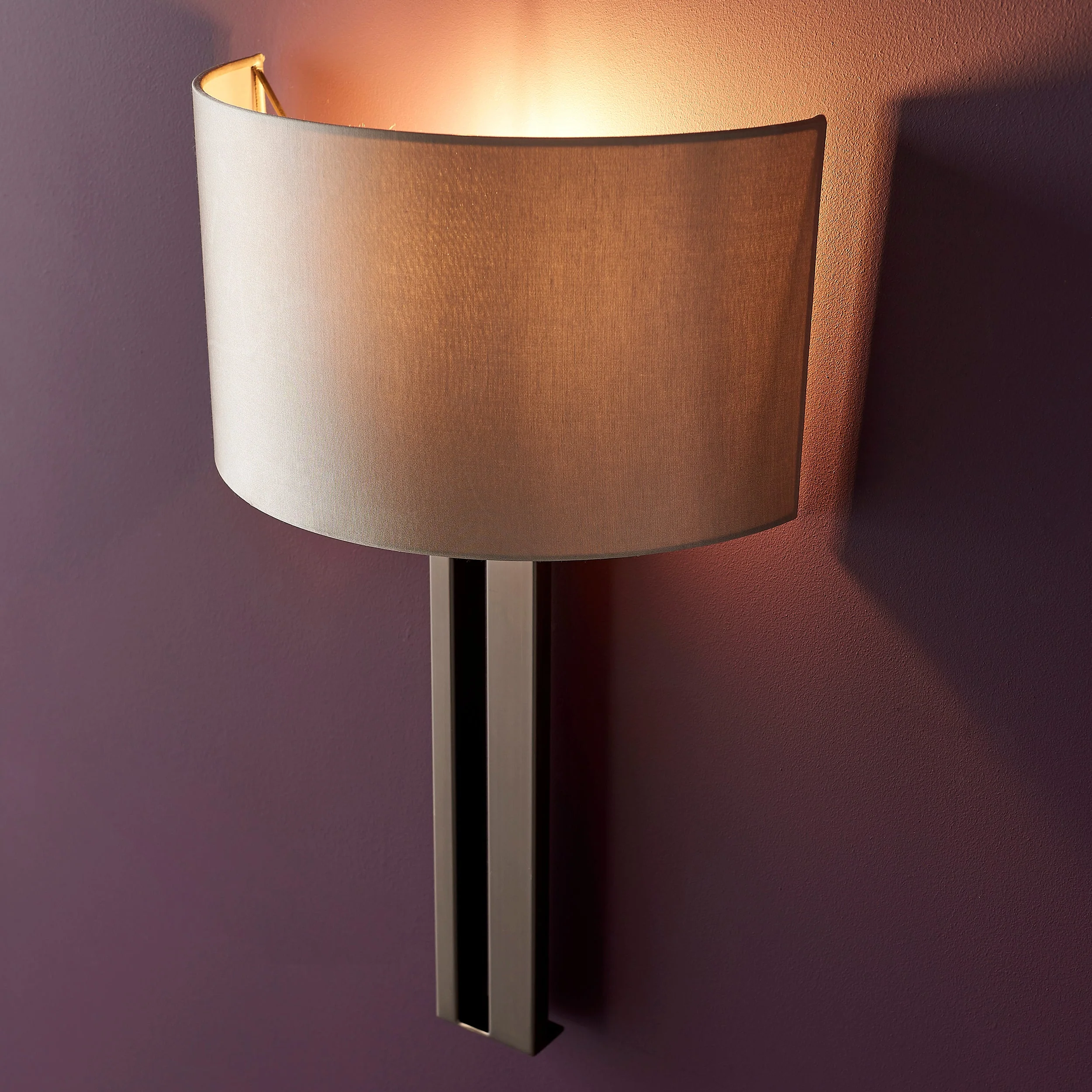 Blake Wall Light - Bronze / Antique Brass - Image 16