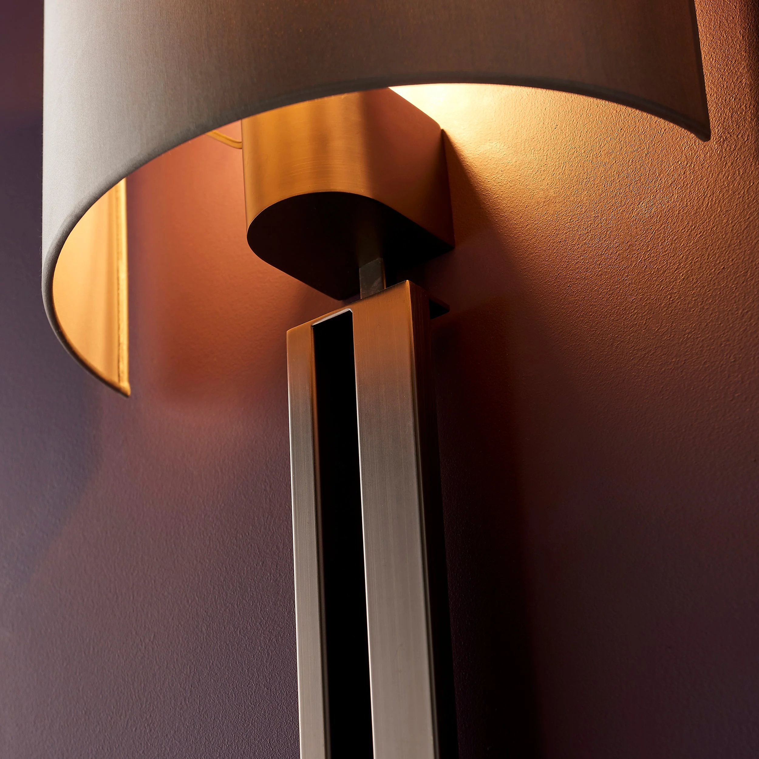 Blake Wall Light - Bronze / Antique Brass - Image 18