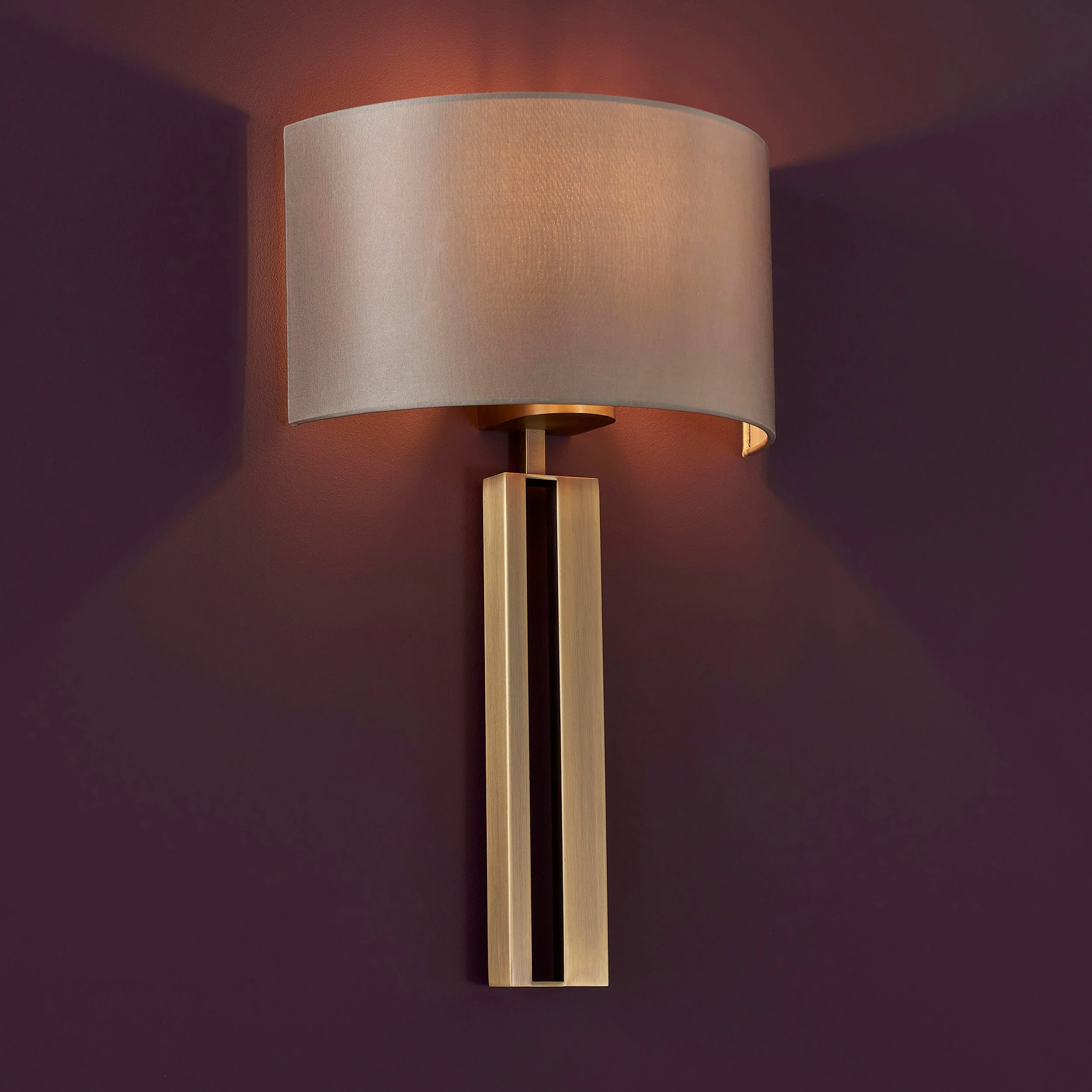Blake Wall Light - Bronze / Antique Brass - Image 23