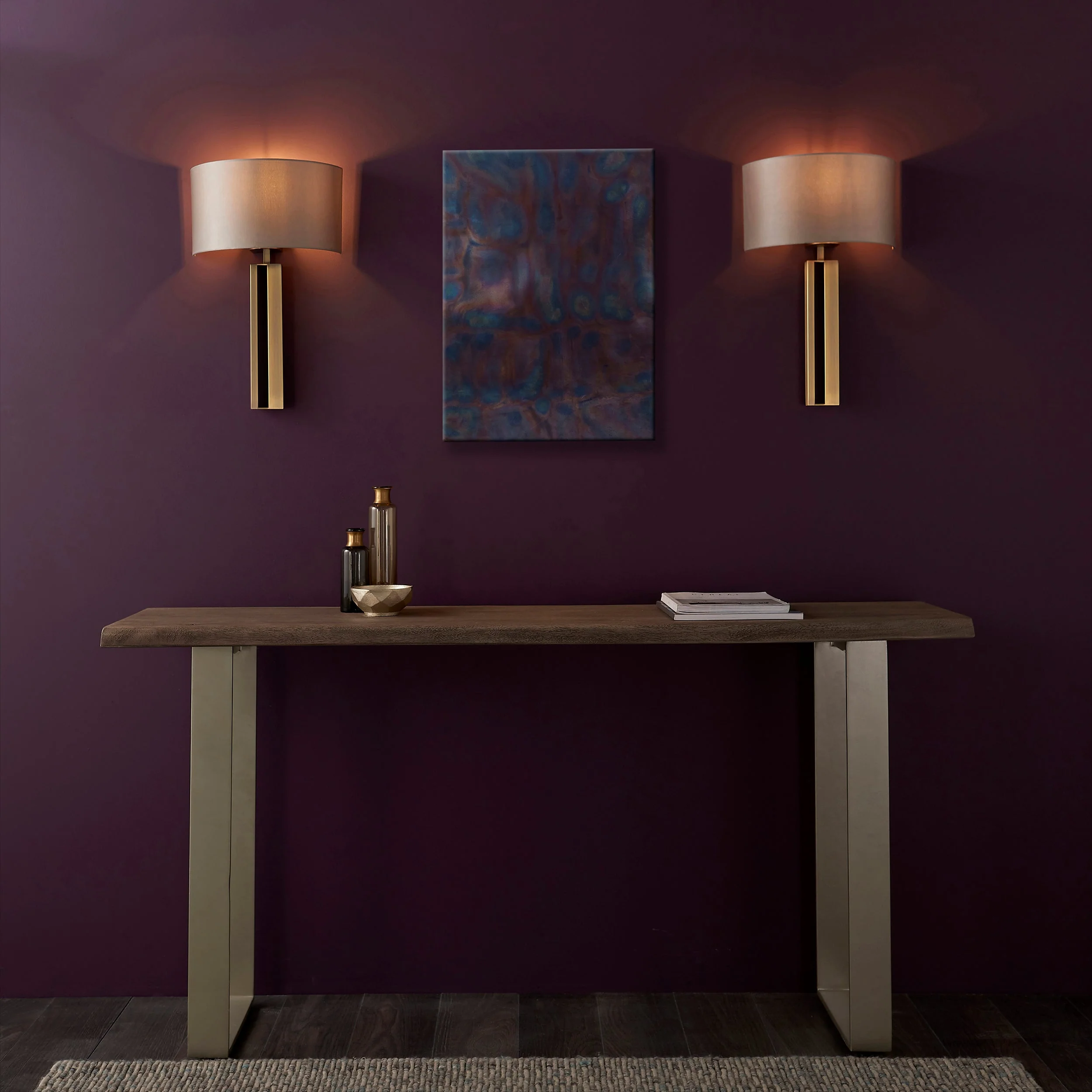 Blake Wall Light - Bronze / Antique Brass - Image 25