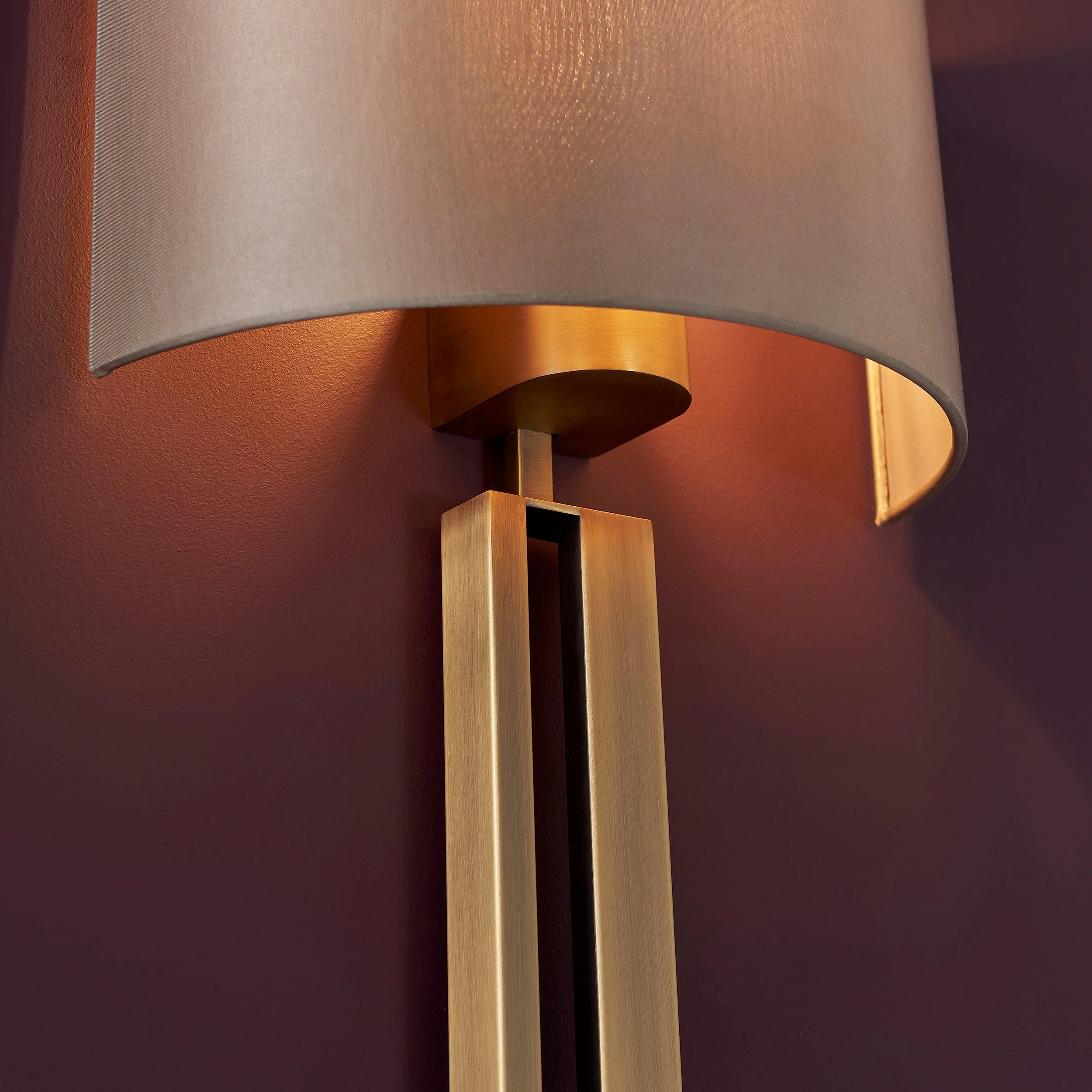Blake Wall Light - Bronze / Antique Brass - Image 27