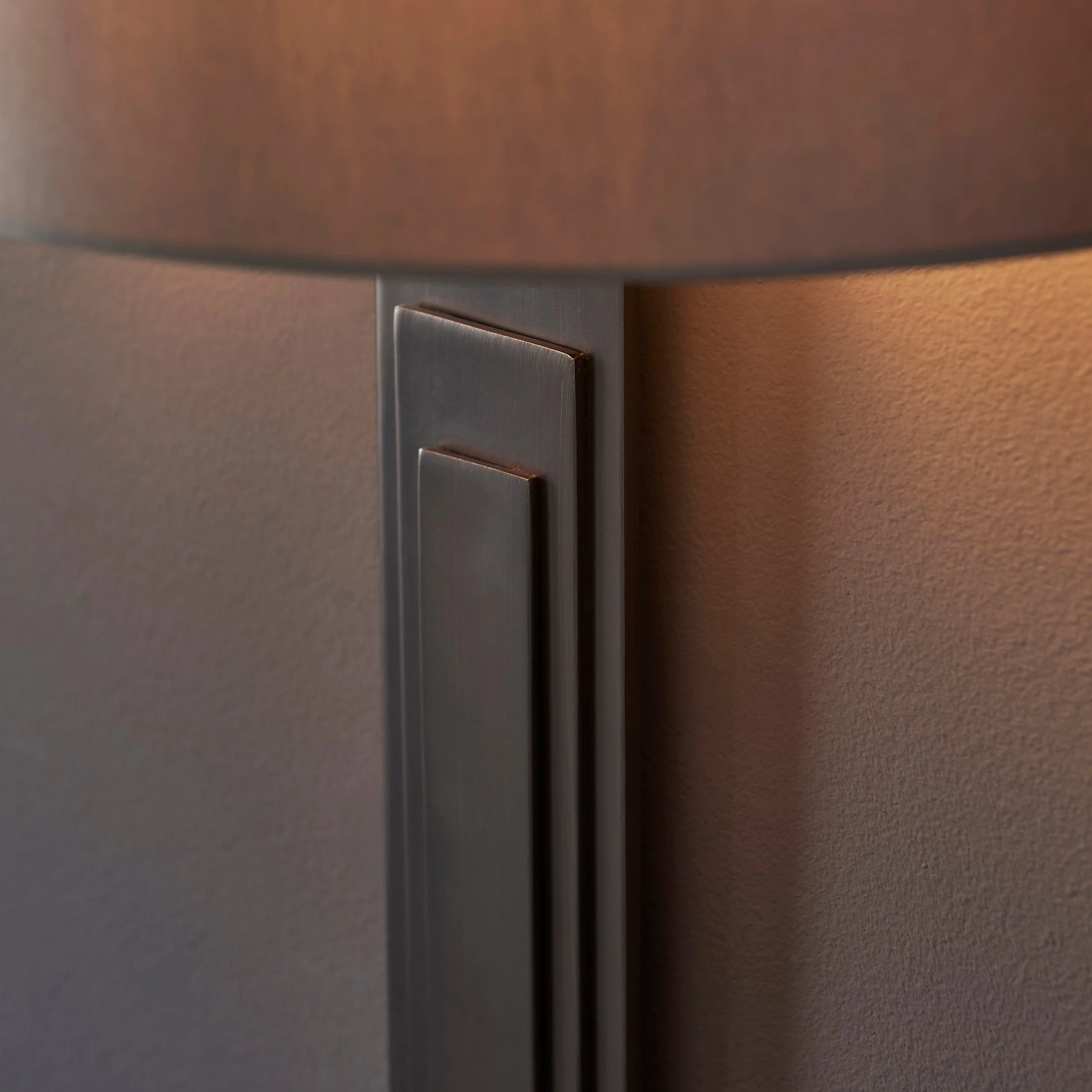 Blake Wall Light - Bronze / Antique Brass - Image 9