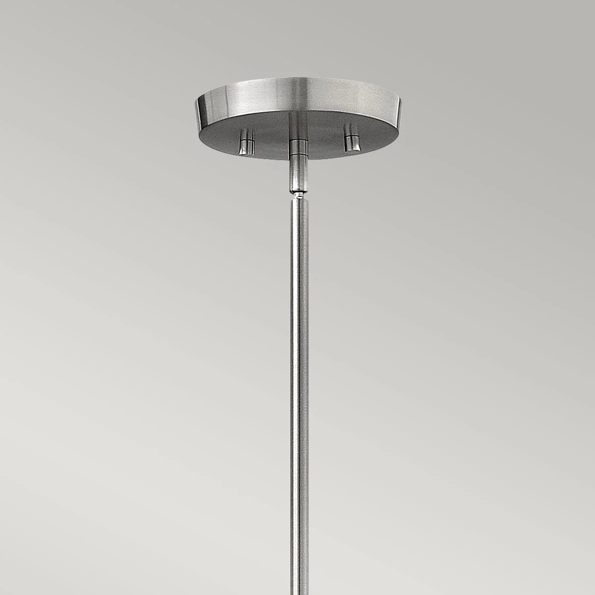Blakely 1 Light Pendant - Brushed Nickel - Image 2