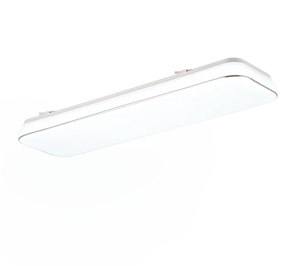 Blanca Flush Ceiling Light - Various Shapes & Colors - Image 2