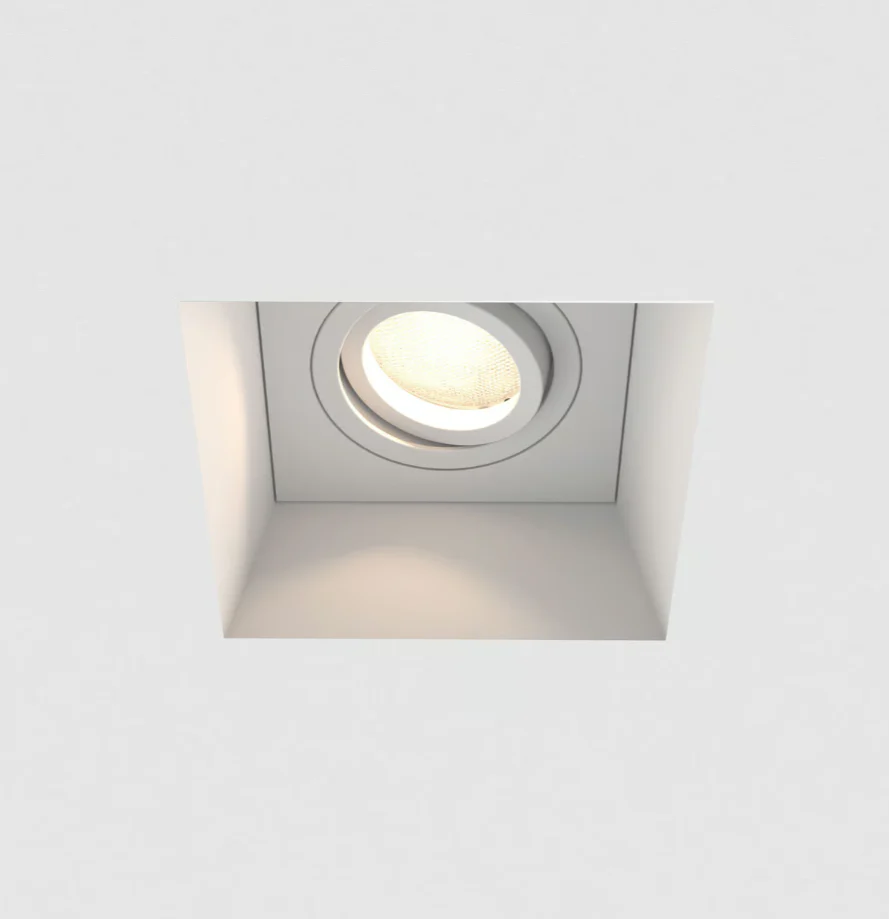 Blanco Adjustable Plaster In - Round/Square - Image 3