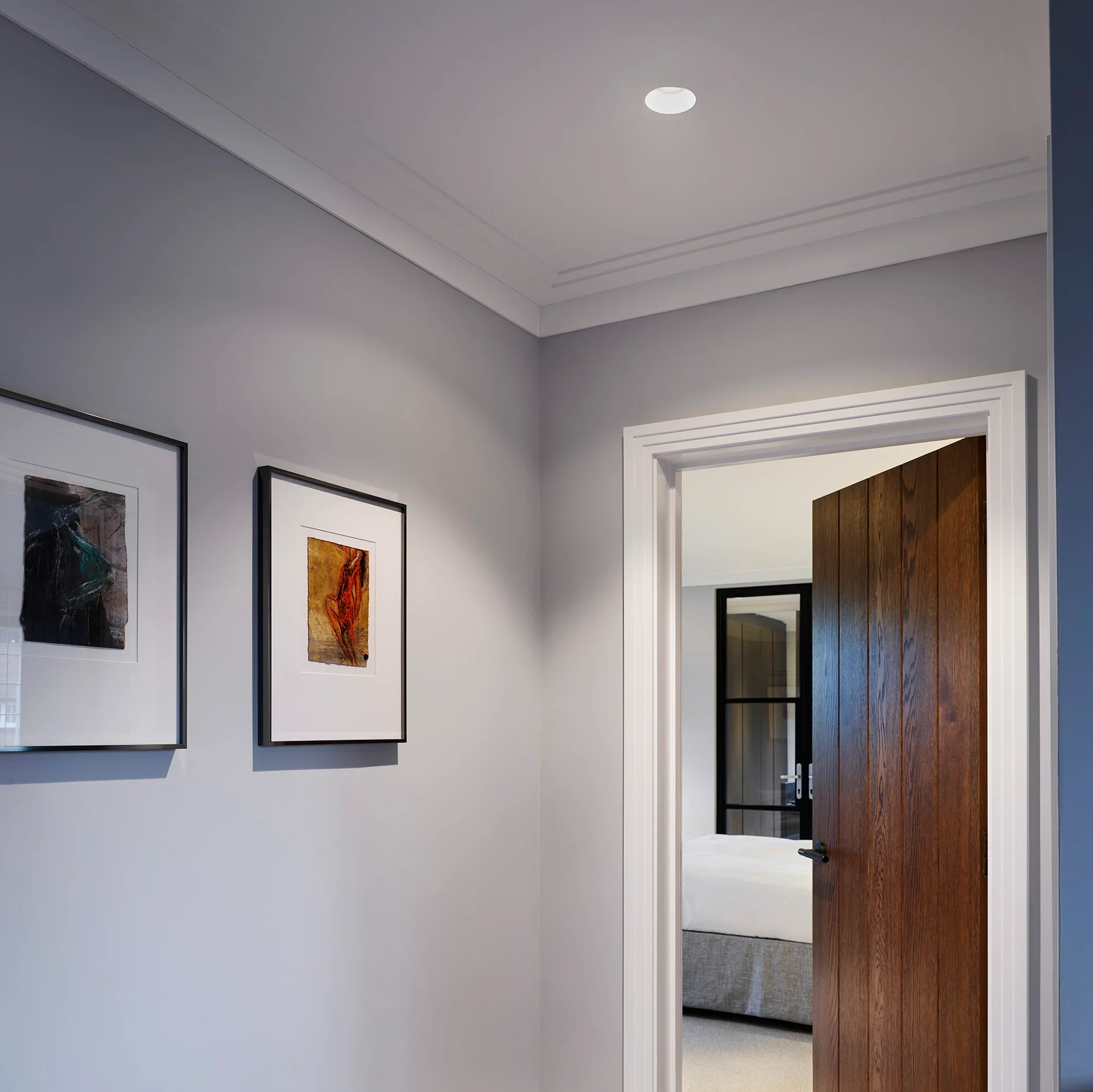 Blanco Adjustable Plaster In - Round/Square - Image 6