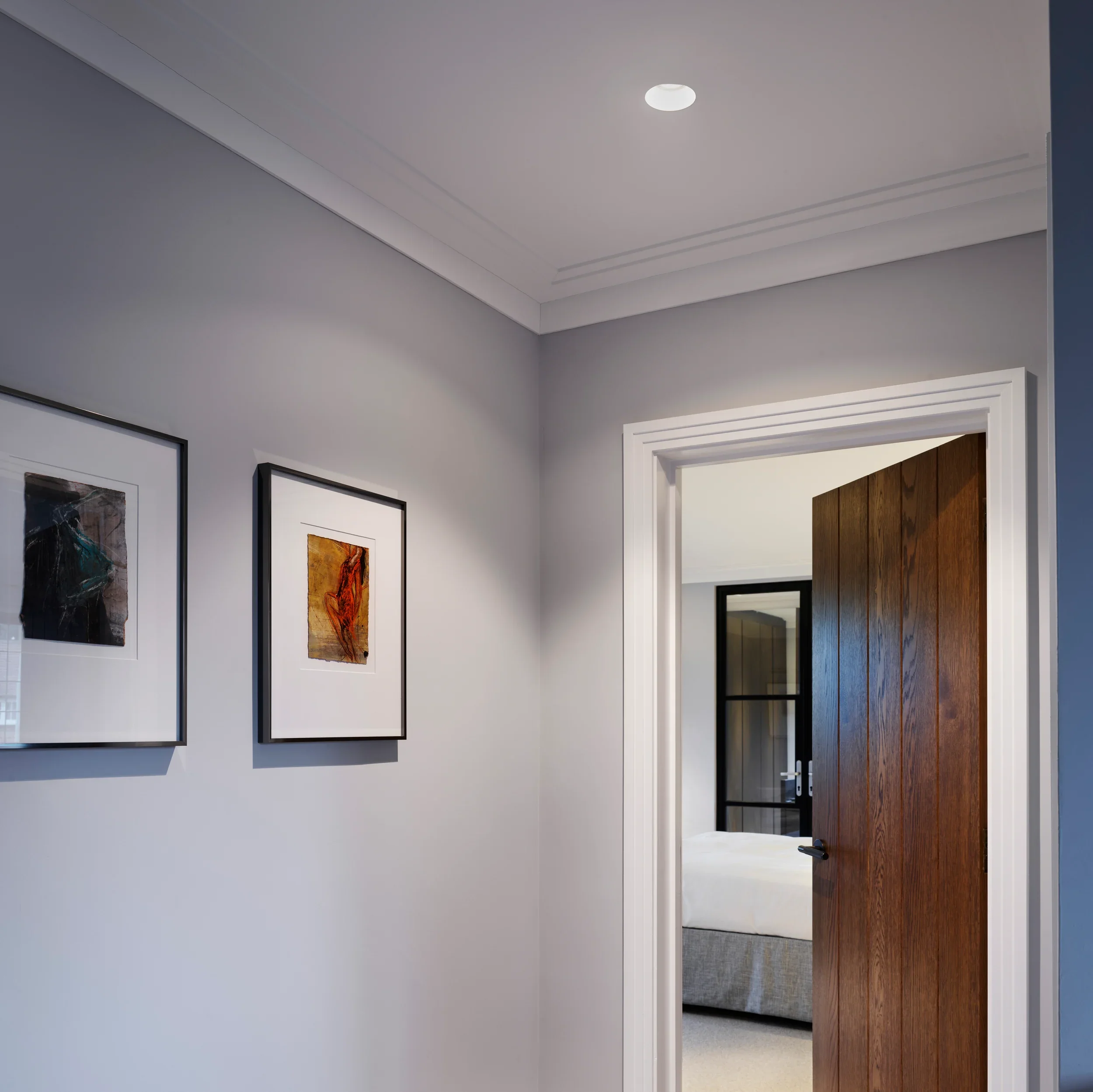 Blanco Fixed Plaster In - Round/Square - Image 4