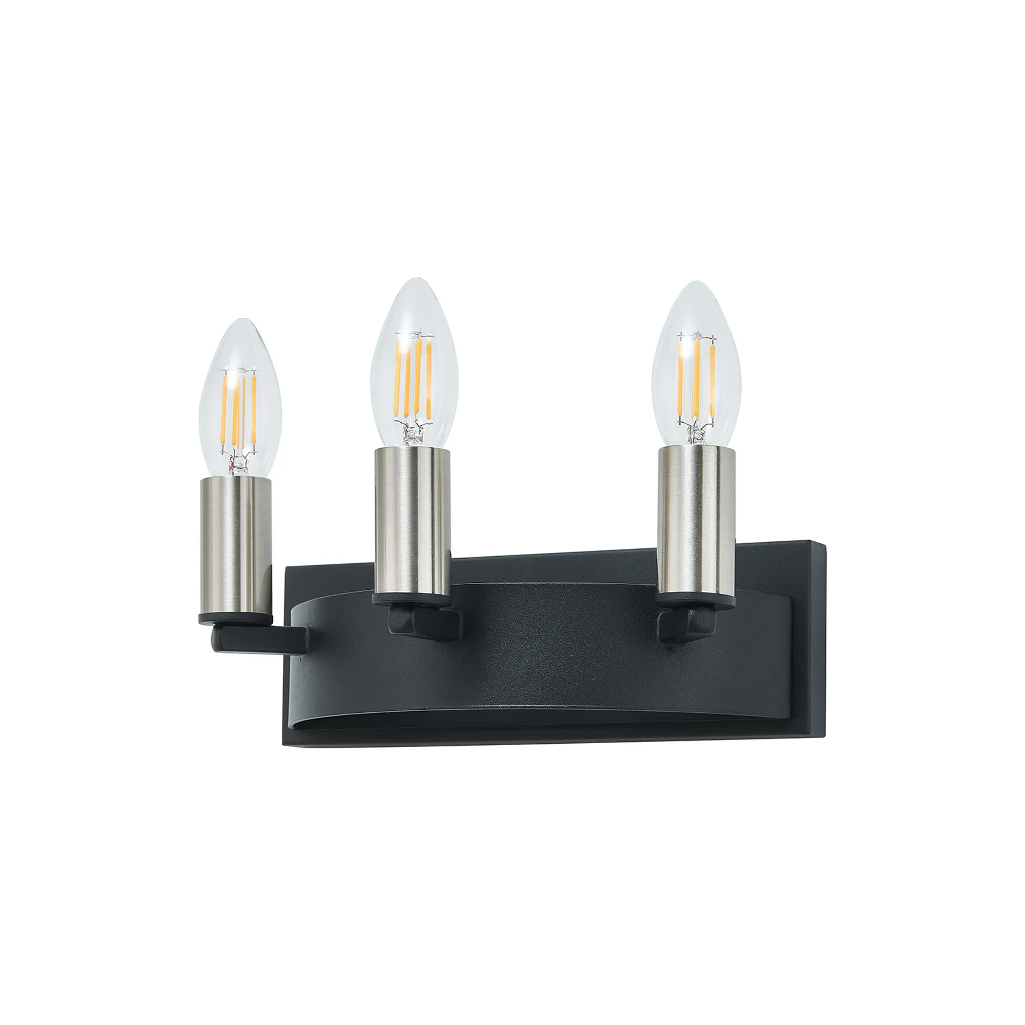 Blare 1/3 Light Wall Light- Various Colours - Image 11