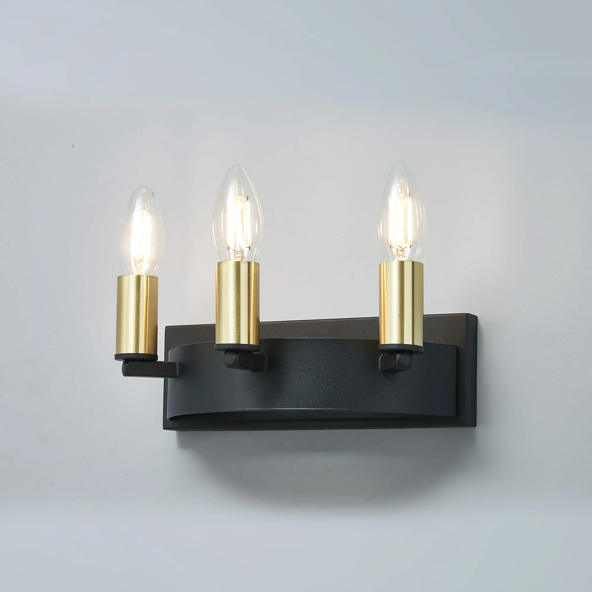 Blare 1/3 Light Wall Light- Various Colours - Image 19