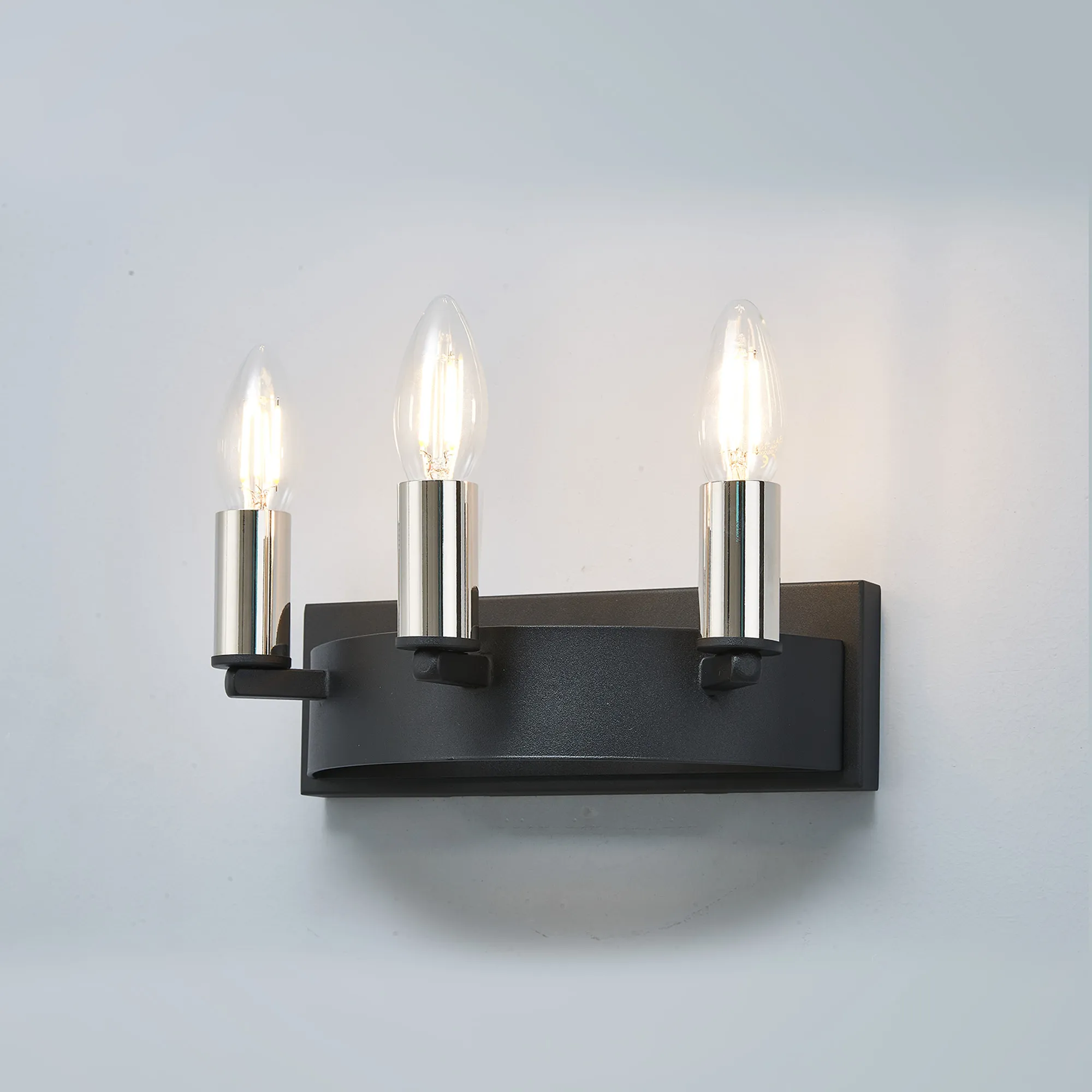 Blare 1/3 Light Wall Light- Various Colours - Image 21