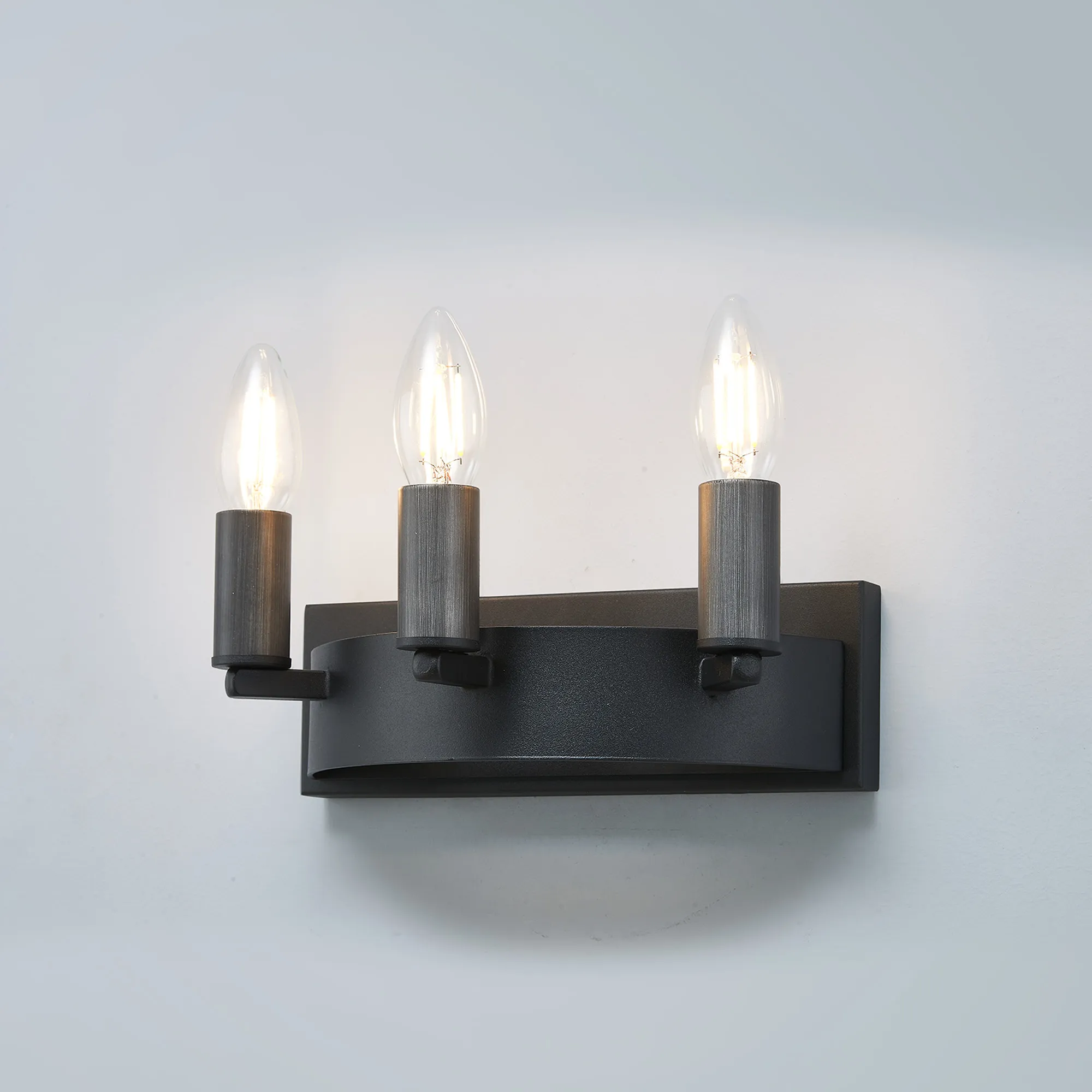 Blare 1/3 Light Wall Light- Various Colours - Image 24
