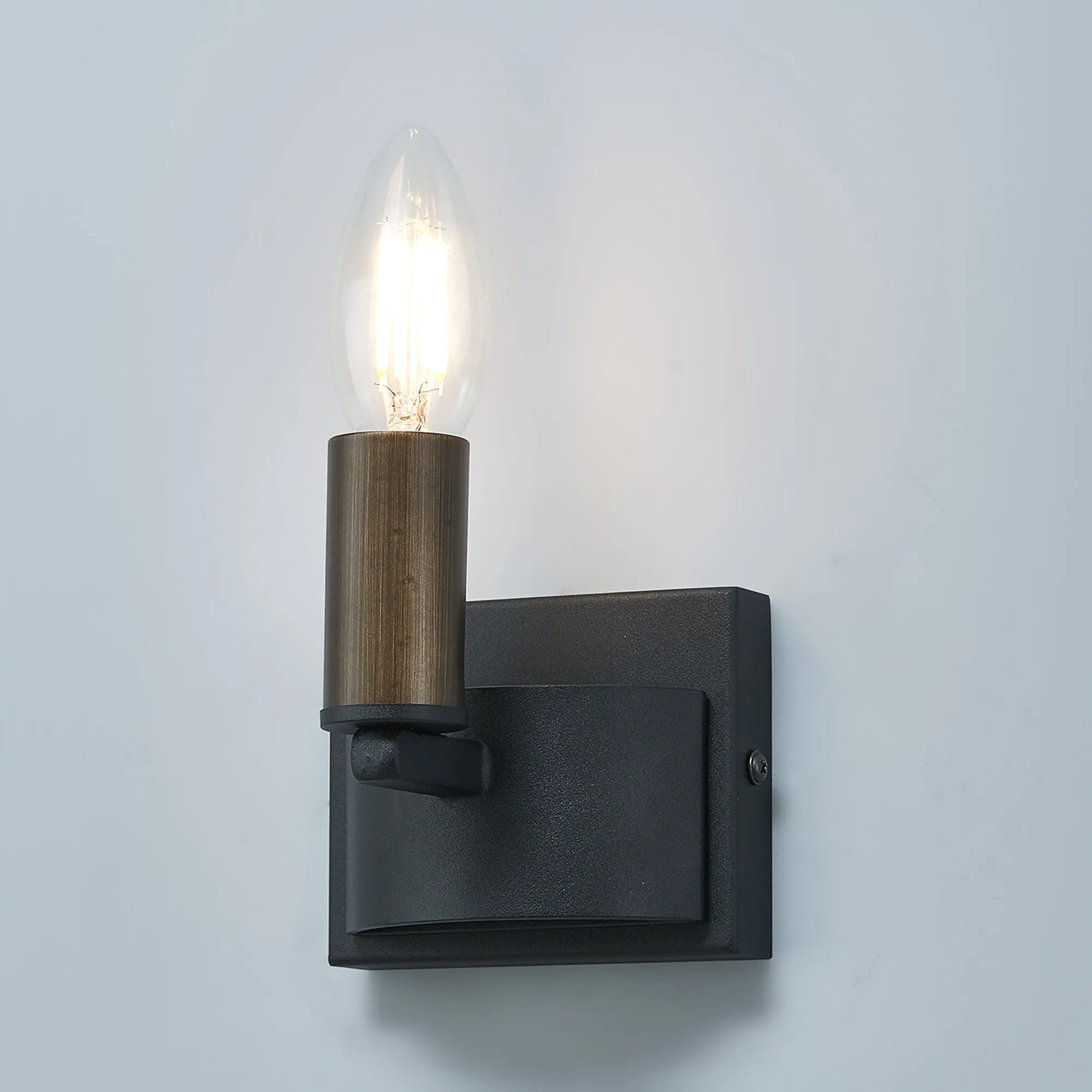 Blare 1/3 Light Wall Light- Various Colours - Image 25