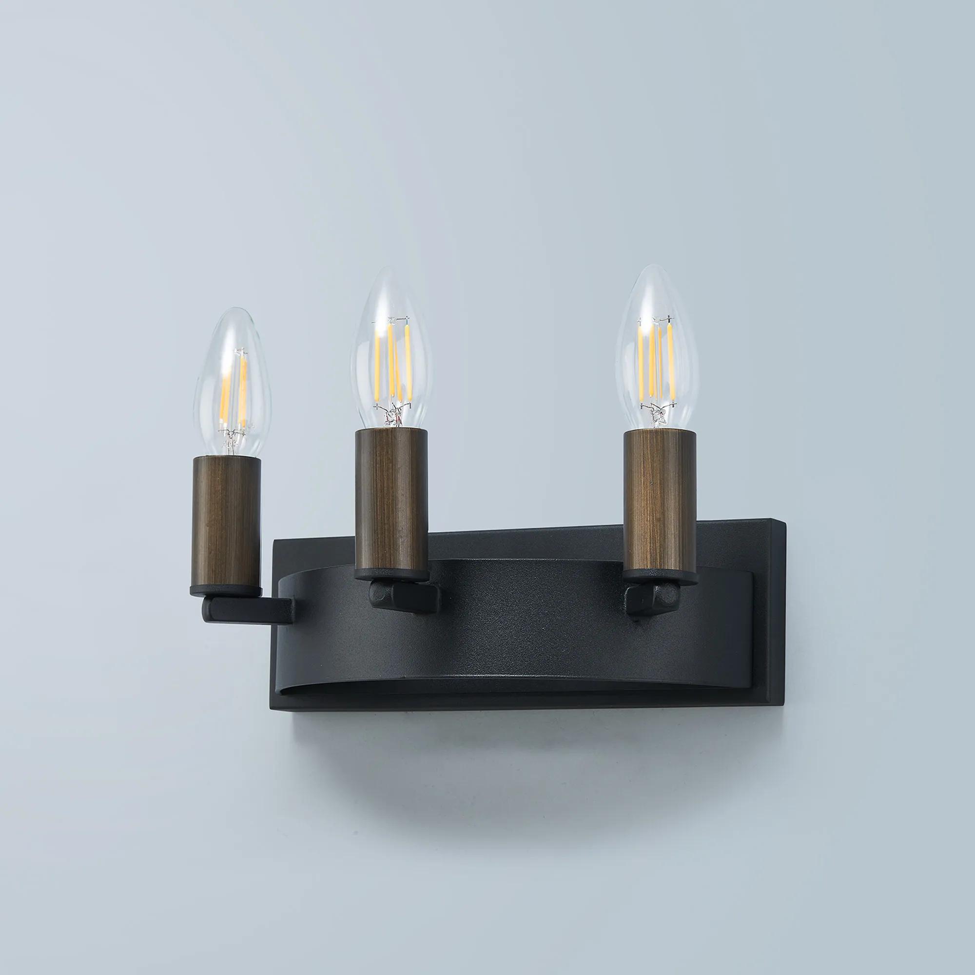 Blare 1/3 Light Wall Light- Various Colours - Image 26