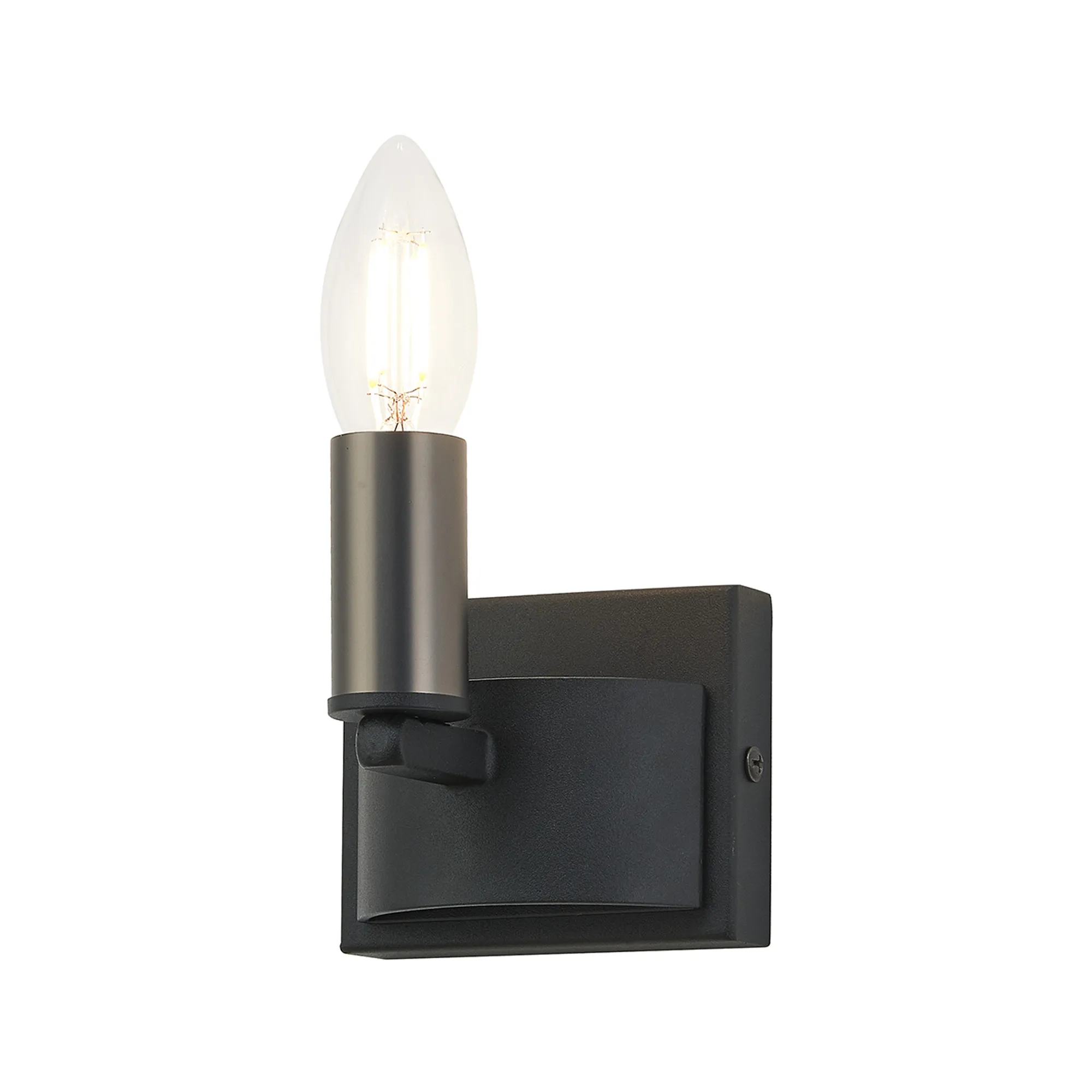 Blare 1/3 Light Wall Light- Various Colours - Image 3