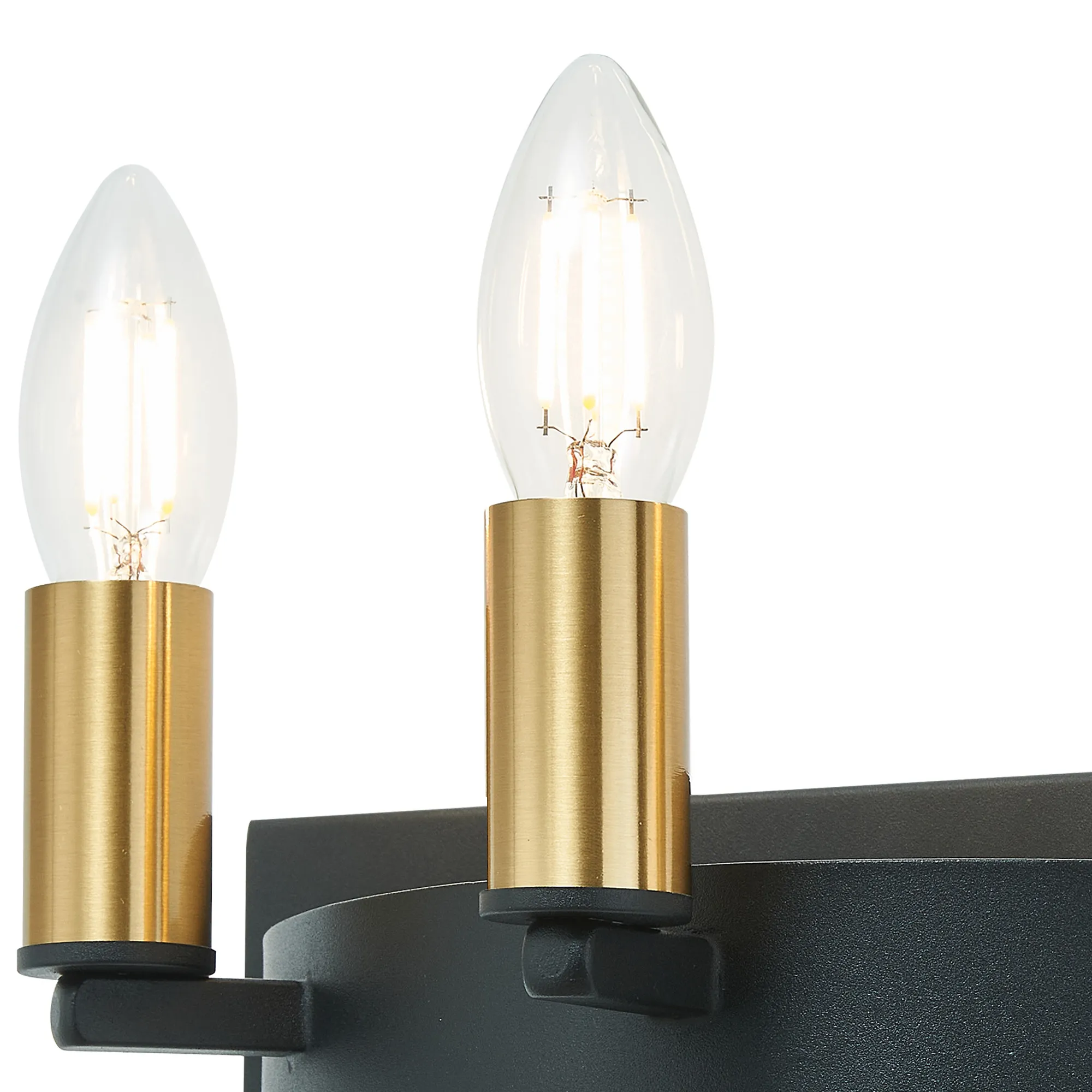 Blare 1/3 Light Wall Light- Various Colours - Image 30