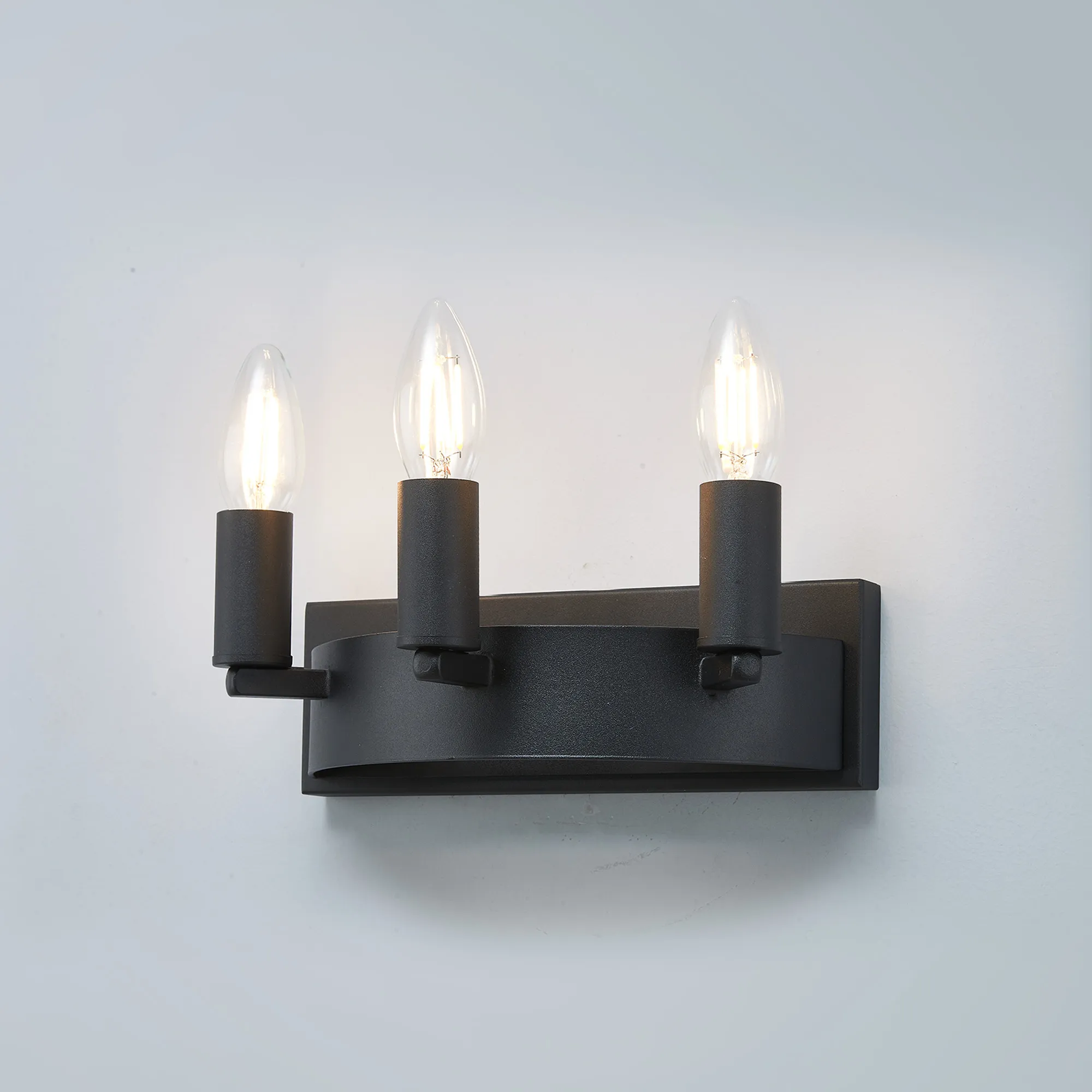 Blare 1/3 Light Wall Light- Various Colours - Image 35