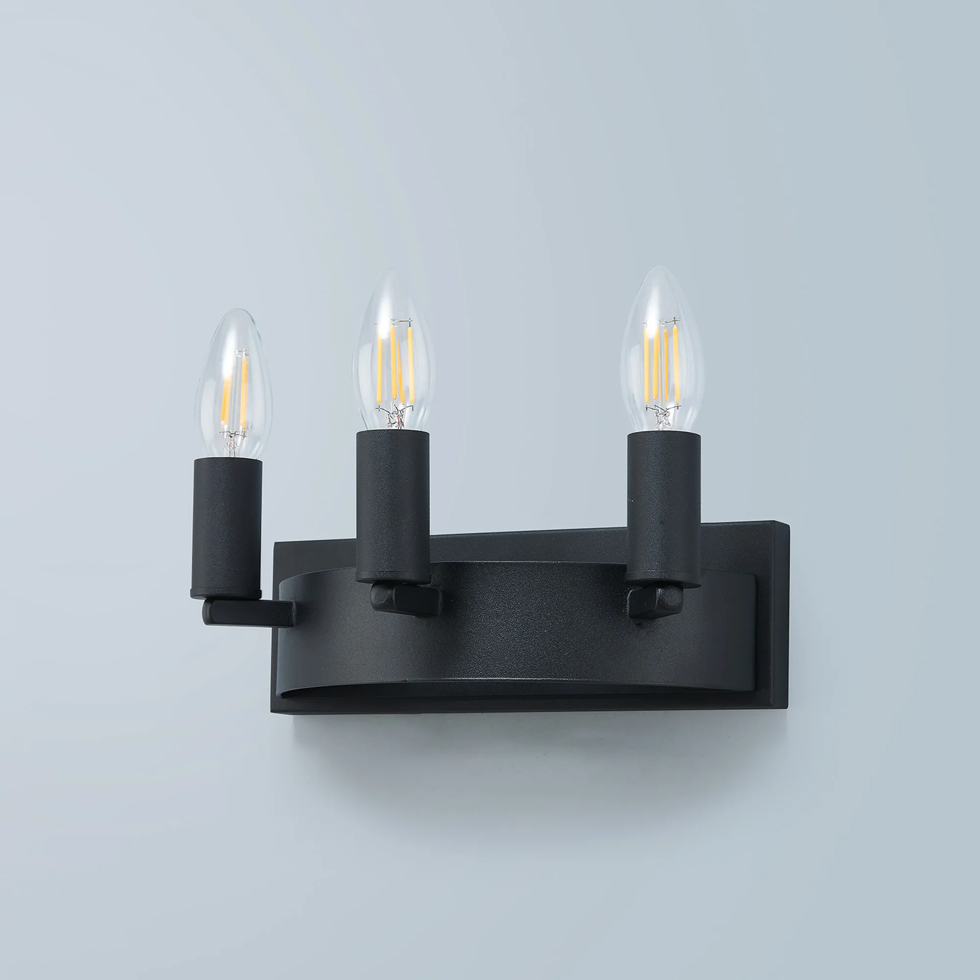 Blare 1/3 Light Wall Light- Various Colours - Image 39