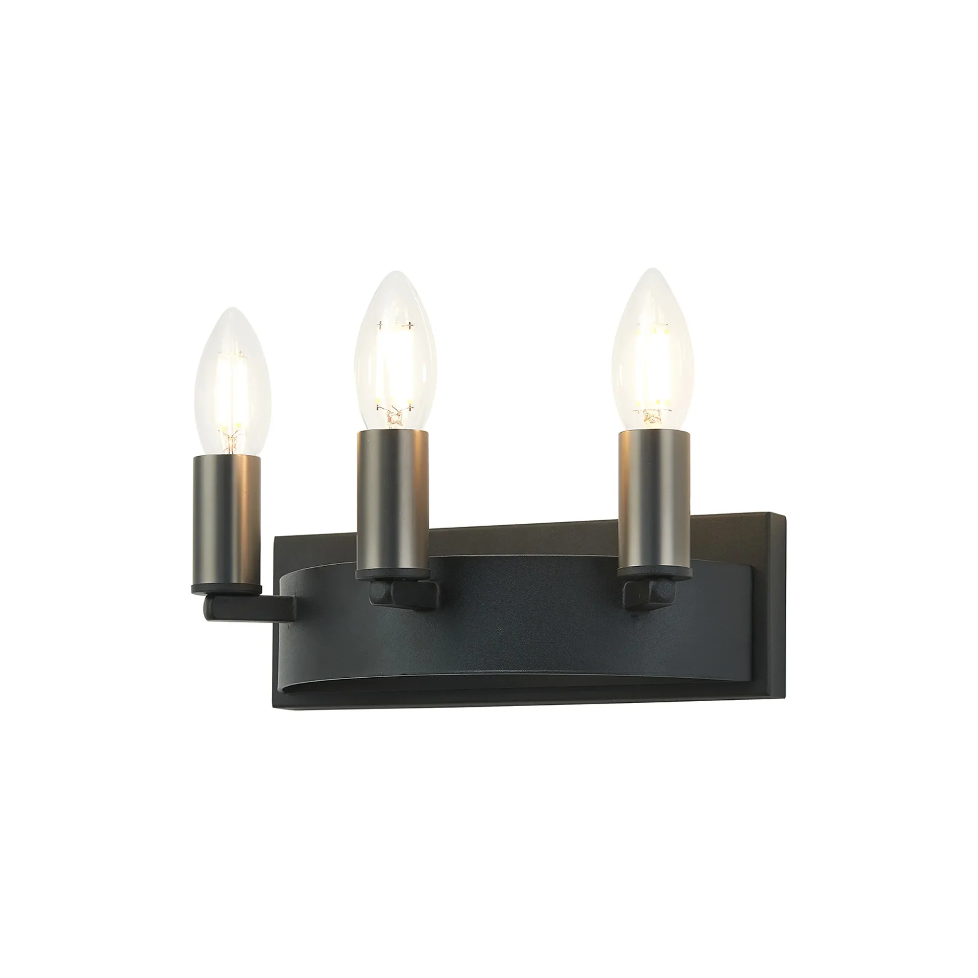 Blare 1/3 Light Wall Light- Various Colours - Image 4