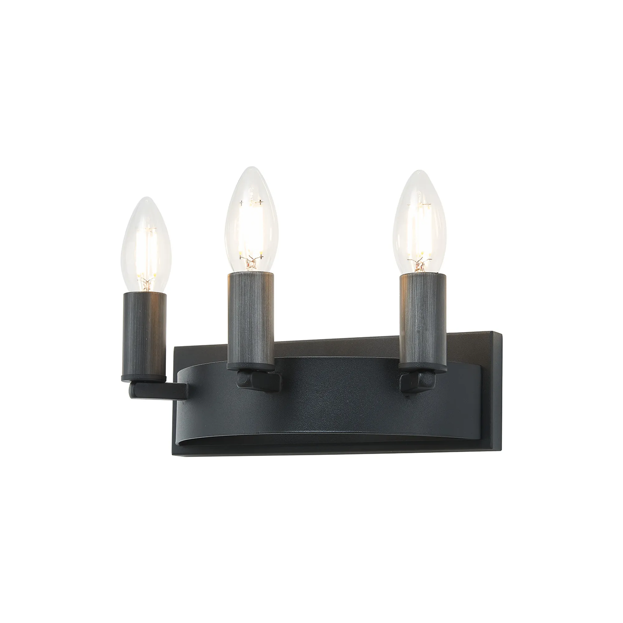 Blare 1/3 Light Wall Light- Various Colours - Image 7