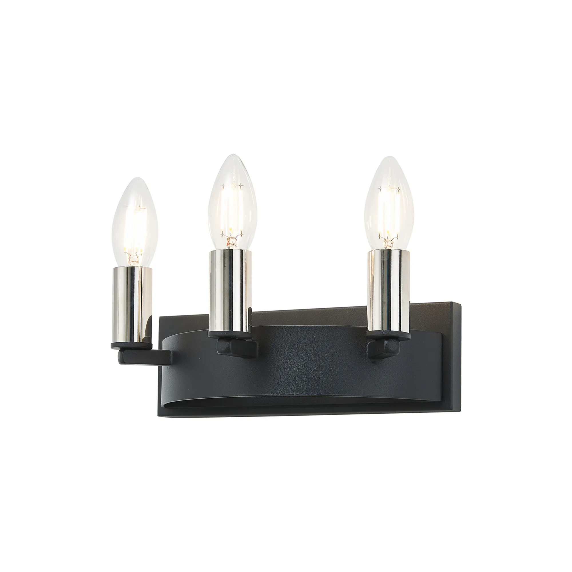 Blare 1/3 Light Wall Light- Various Colours - Image 9