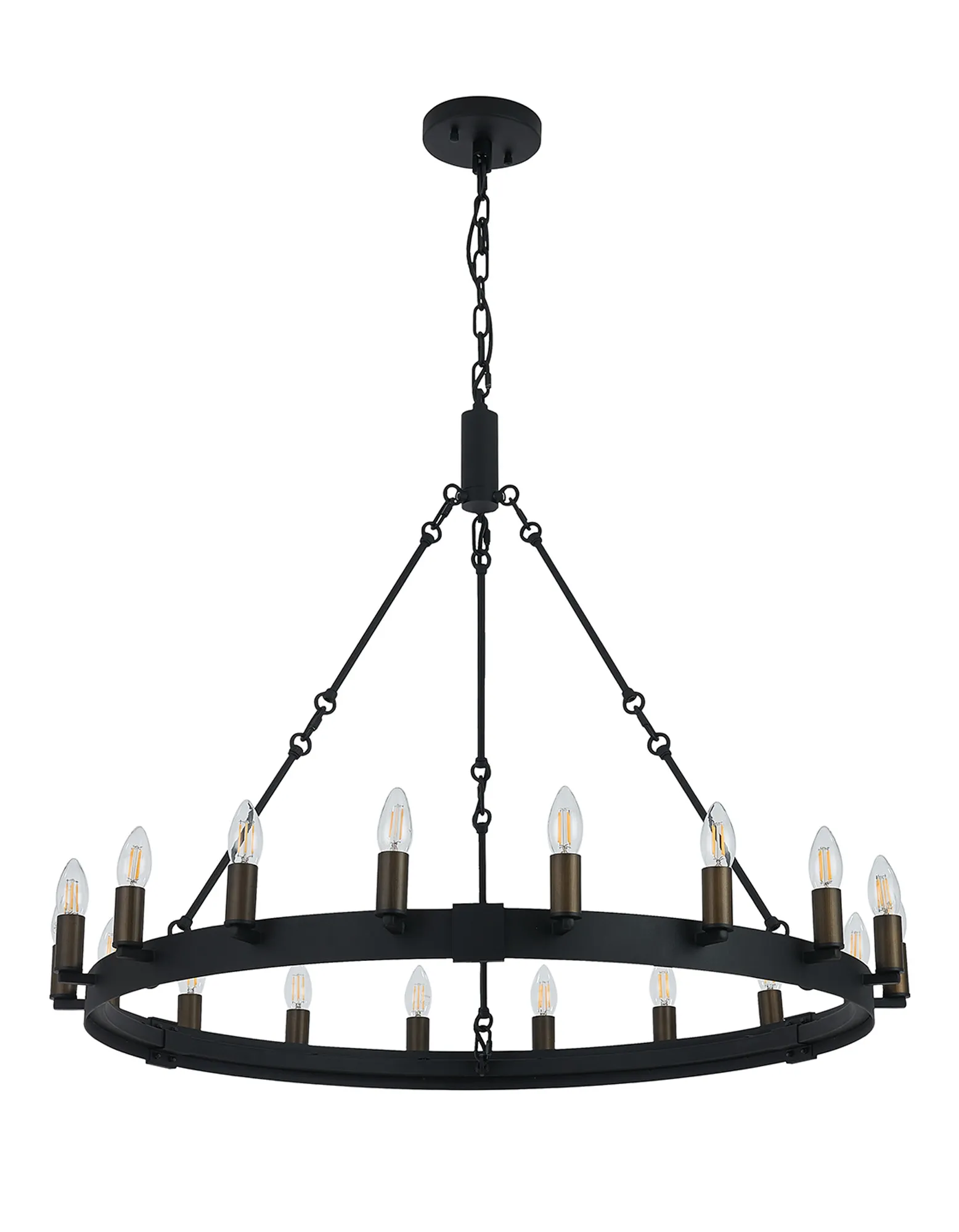 Blare 12/18Lt Ceiling Light - Various Finishes - Image 12