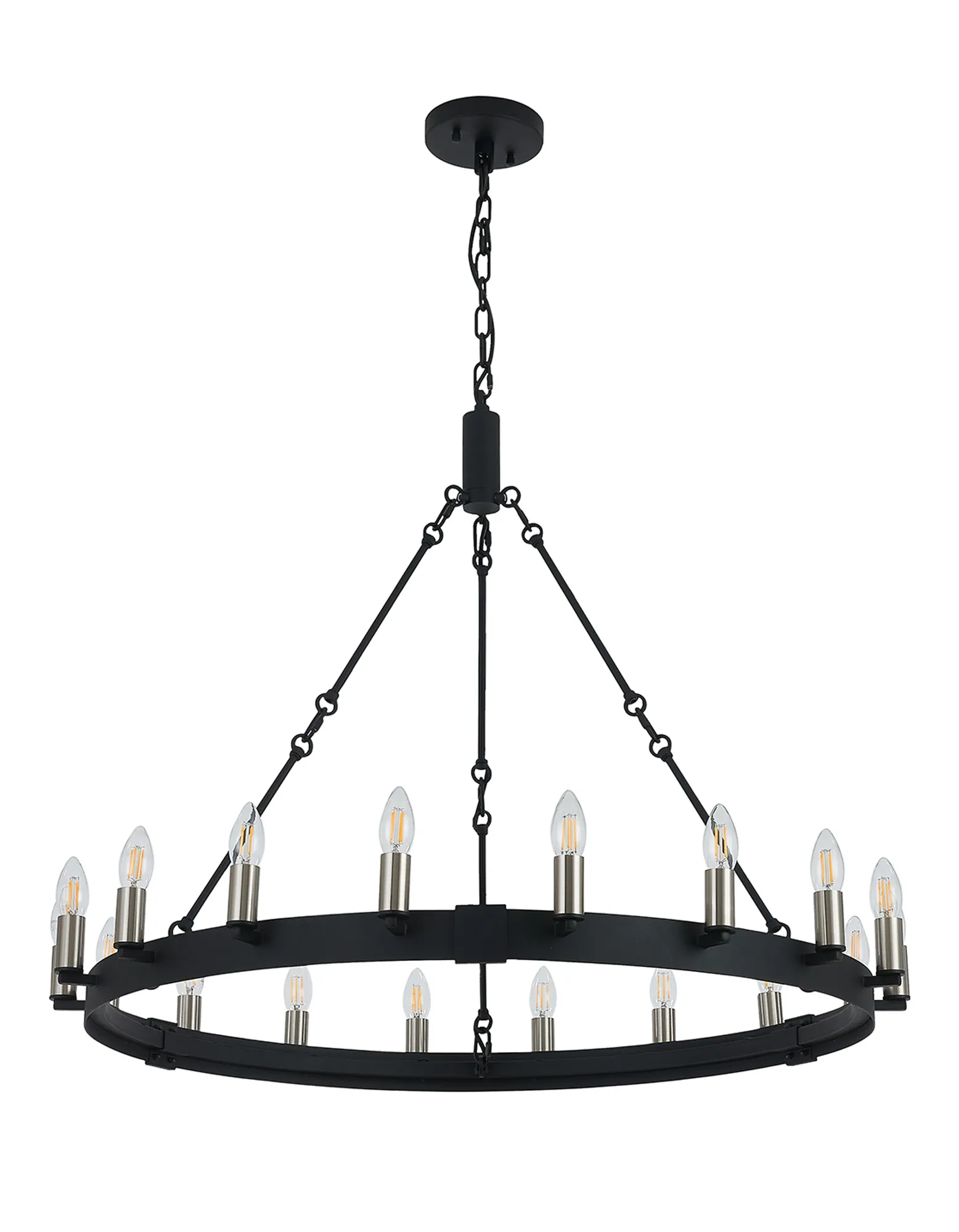 Blare 12/18Lt Ceiling Light - Various Finishes - Image 17