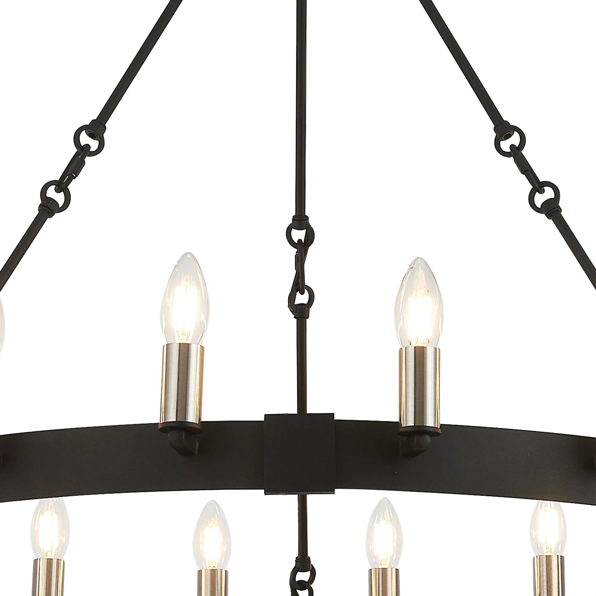 Blare 12/18Lt Ceiling Light - Various Finishes - Image 18